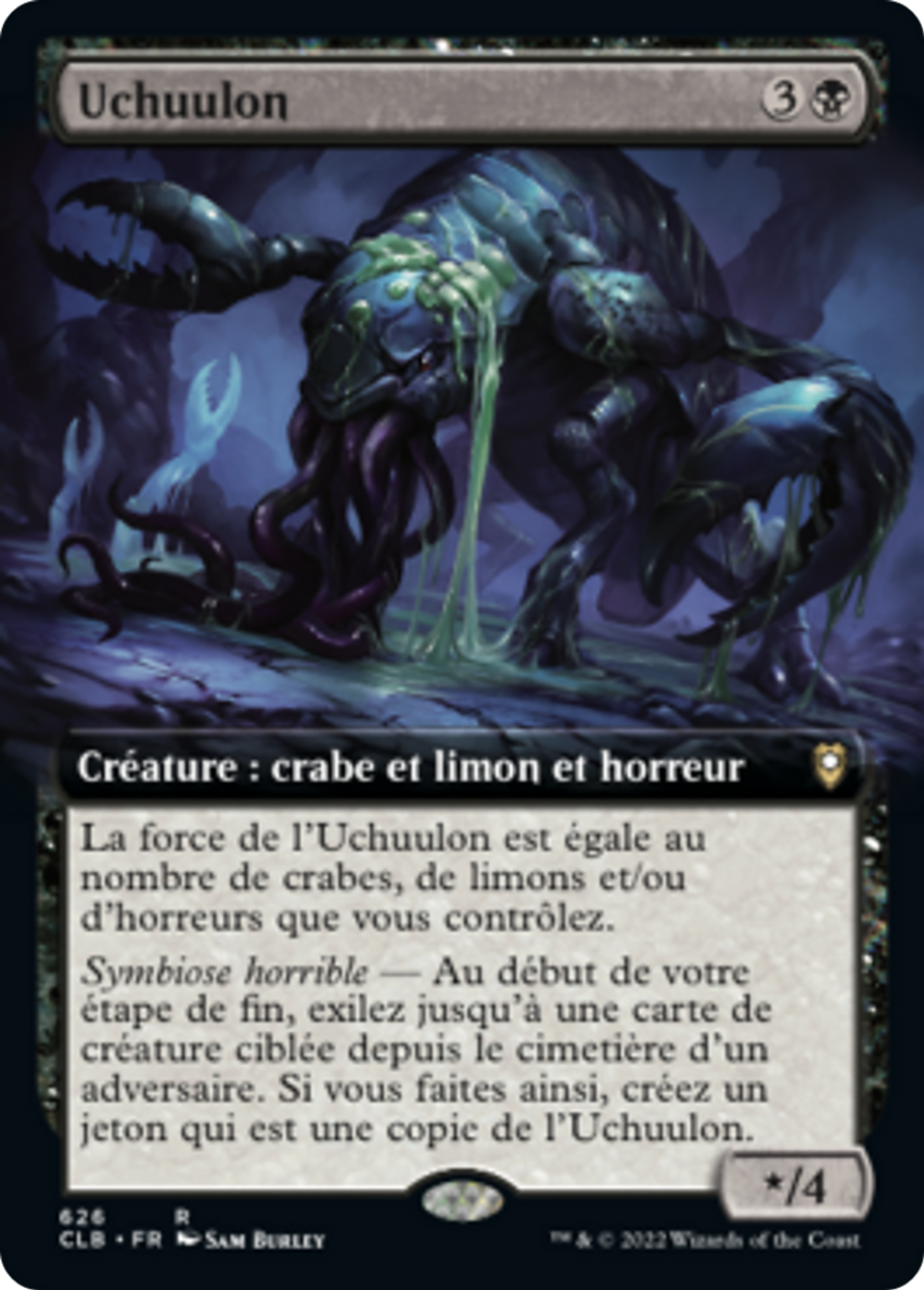 Uchuulon — Commander Legends: Battle for Baldur's Gate — Magic: The Gathering