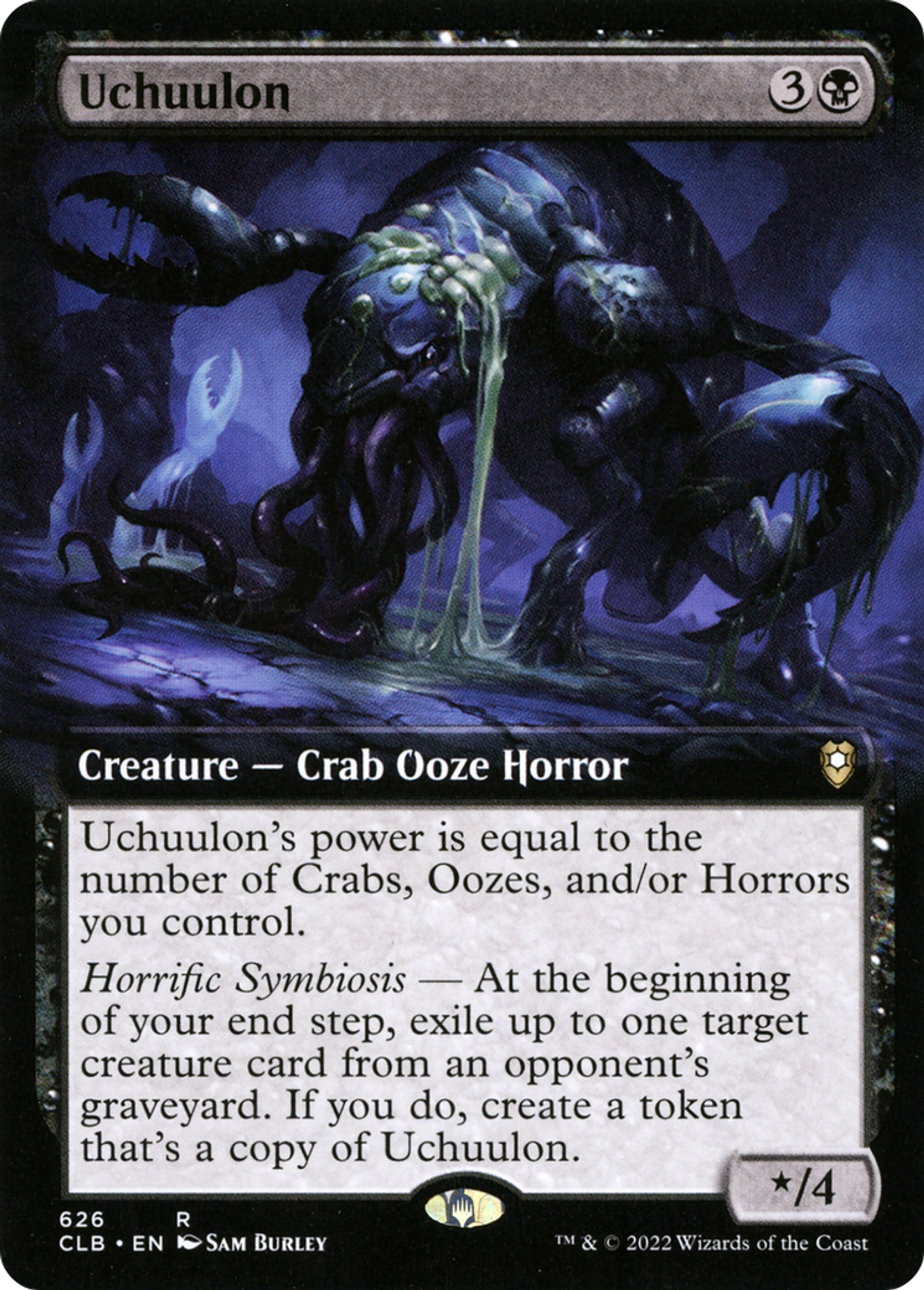 Uchuulon — Commander Legends: Battle for Baldur's Gate — Magic: The Gathering