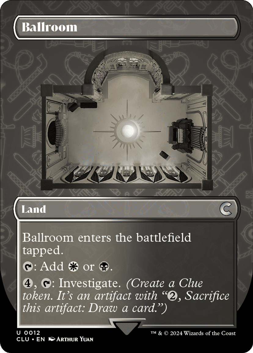 Single cards