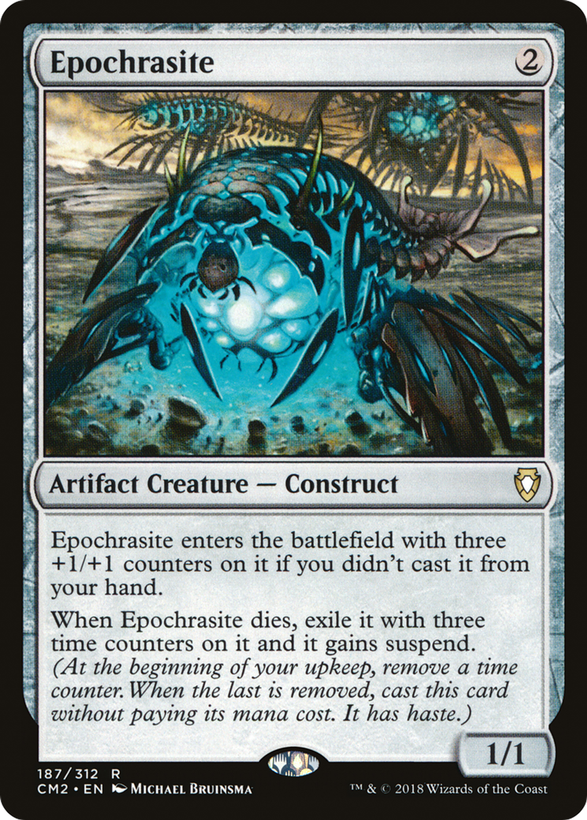 Épokrasite — Commander Anthology Volume II — Magic: The Gathering