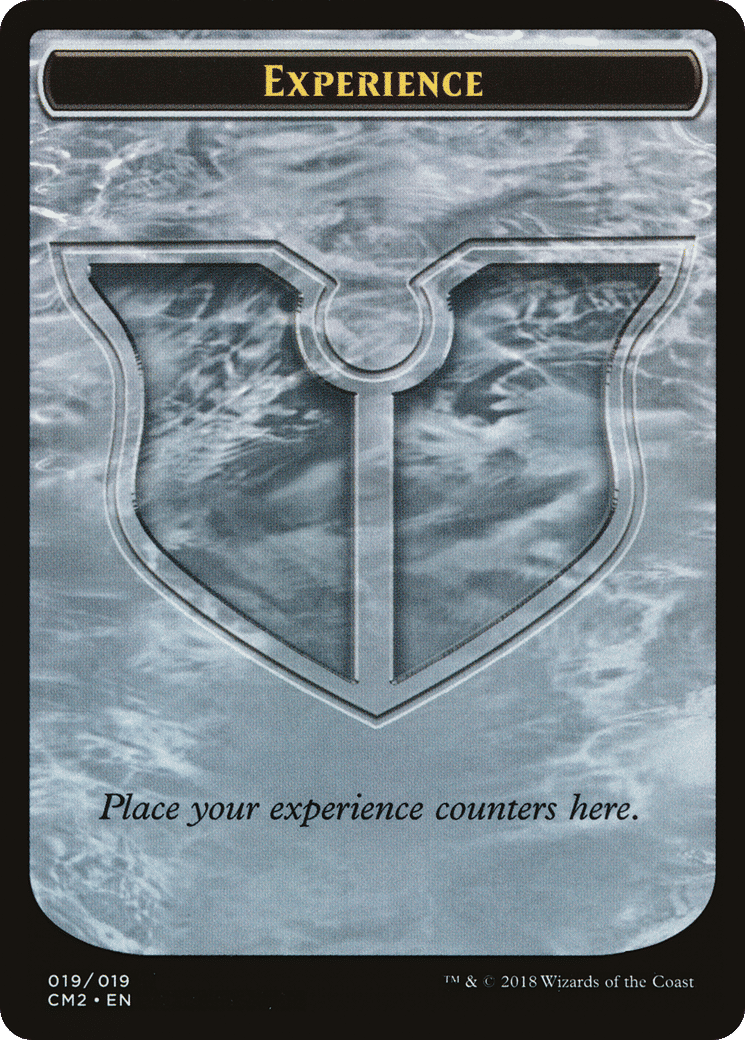 Experience — Commander Anthology Volume II — Magic: The Gathering