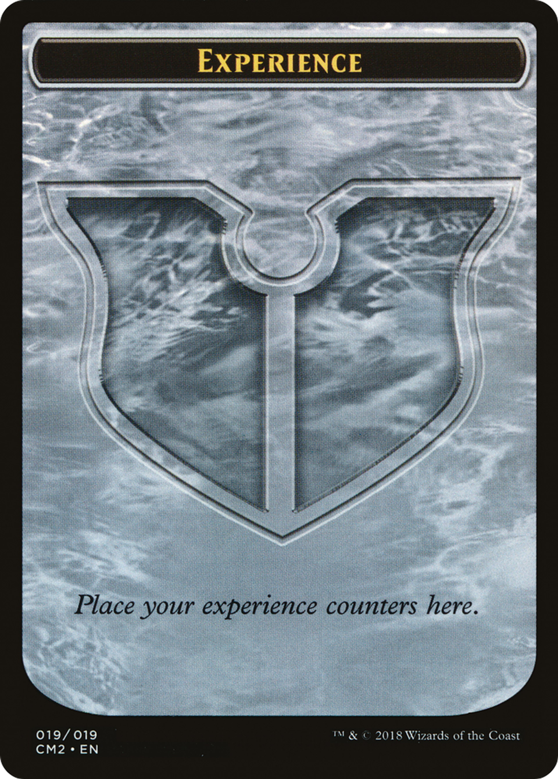 Experience — Commander Anthology Volume II — Magic: The Gathering