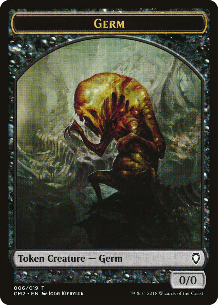 Germ — Commander Anthology Volume II — Magic: The Gathering