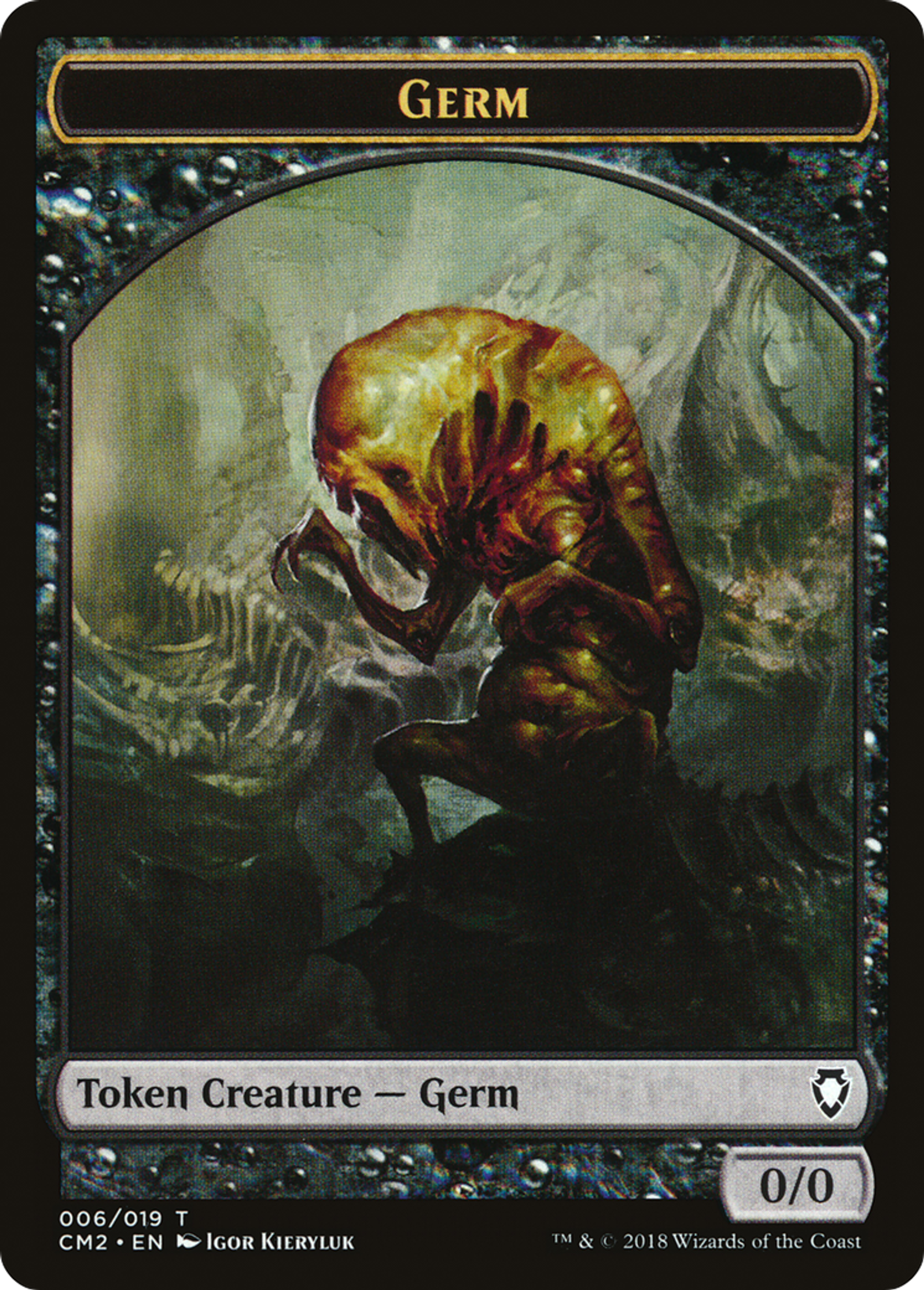 Germ — Commander Anthology Volume II — Magic: The Gathering