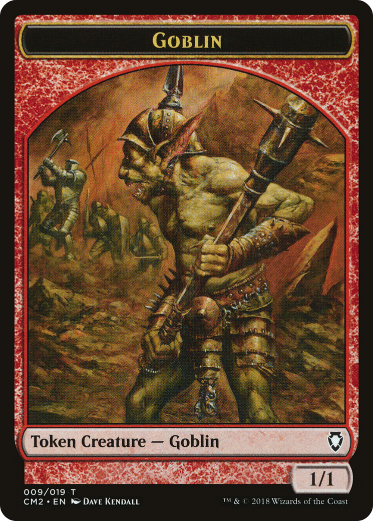 Goblin — Commander Anthology Volume II — Magic: The Gathering