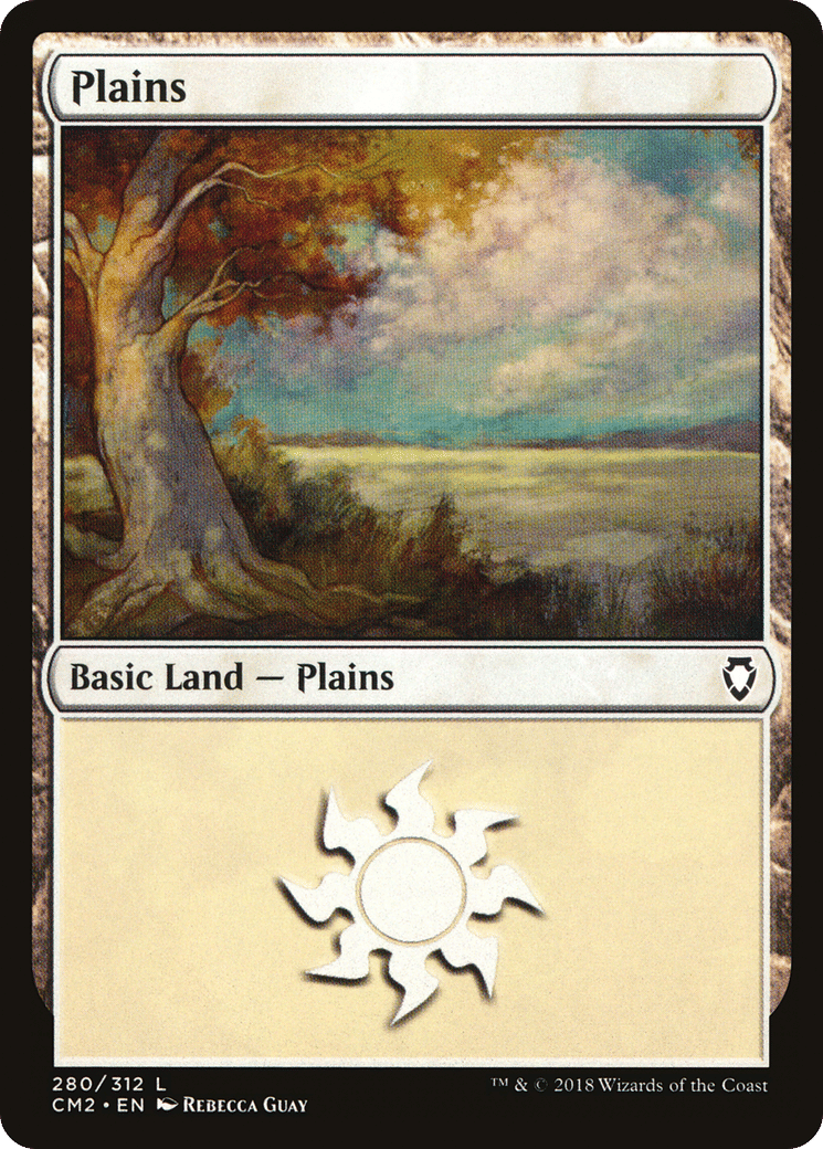 Plains — Commander Anthology Volume II — Magic: The Gathering