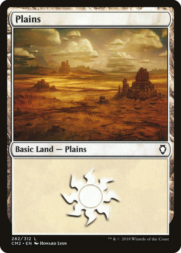 Plains — Commander Anthology Volume II — Magic: The Gathering