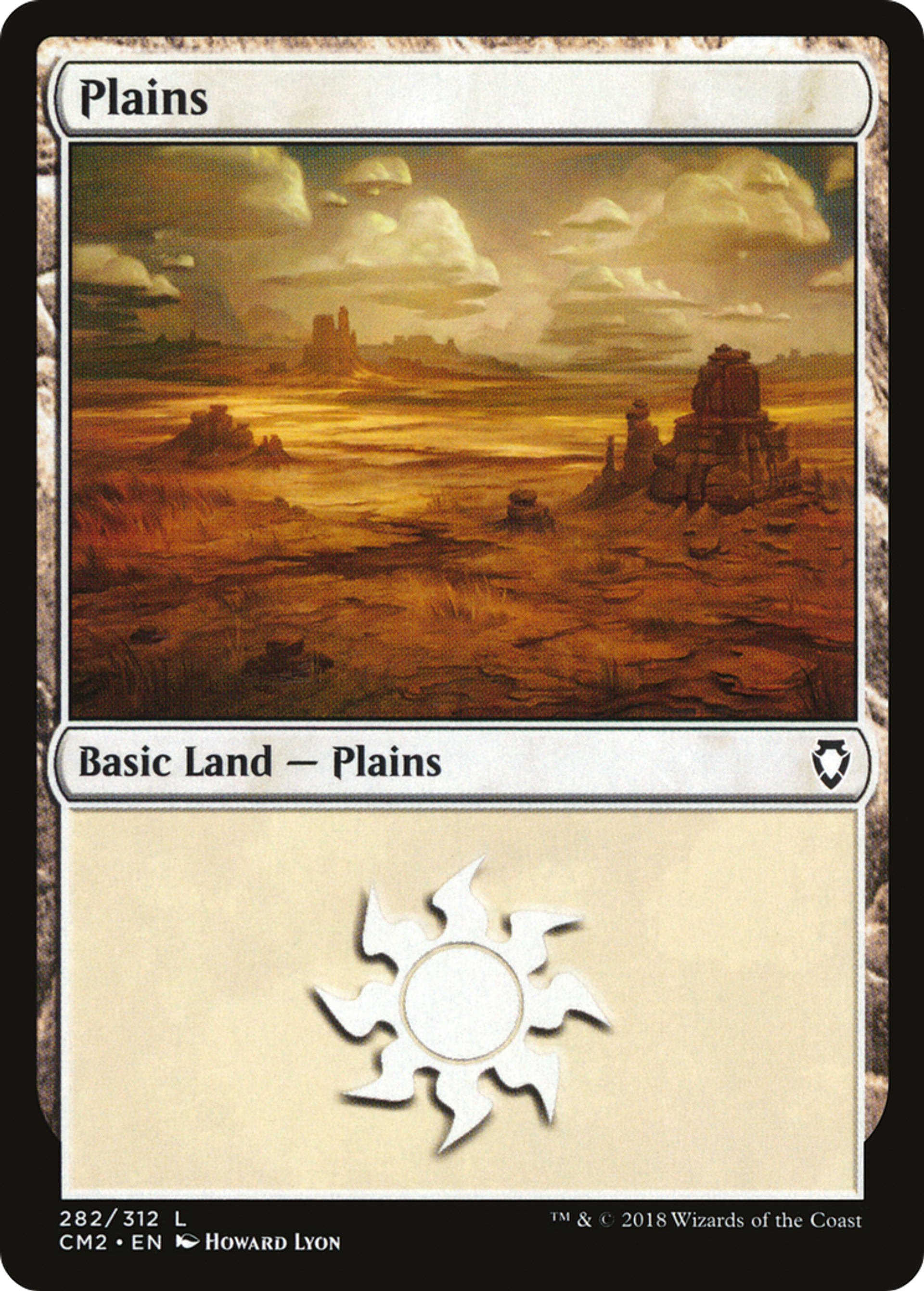 Plains — Commander Anthology Volume II — Magic: The Gathering