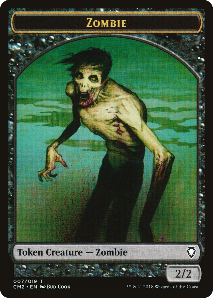 Zombie — Commander Anthology Volume II — Magic: The Gathering