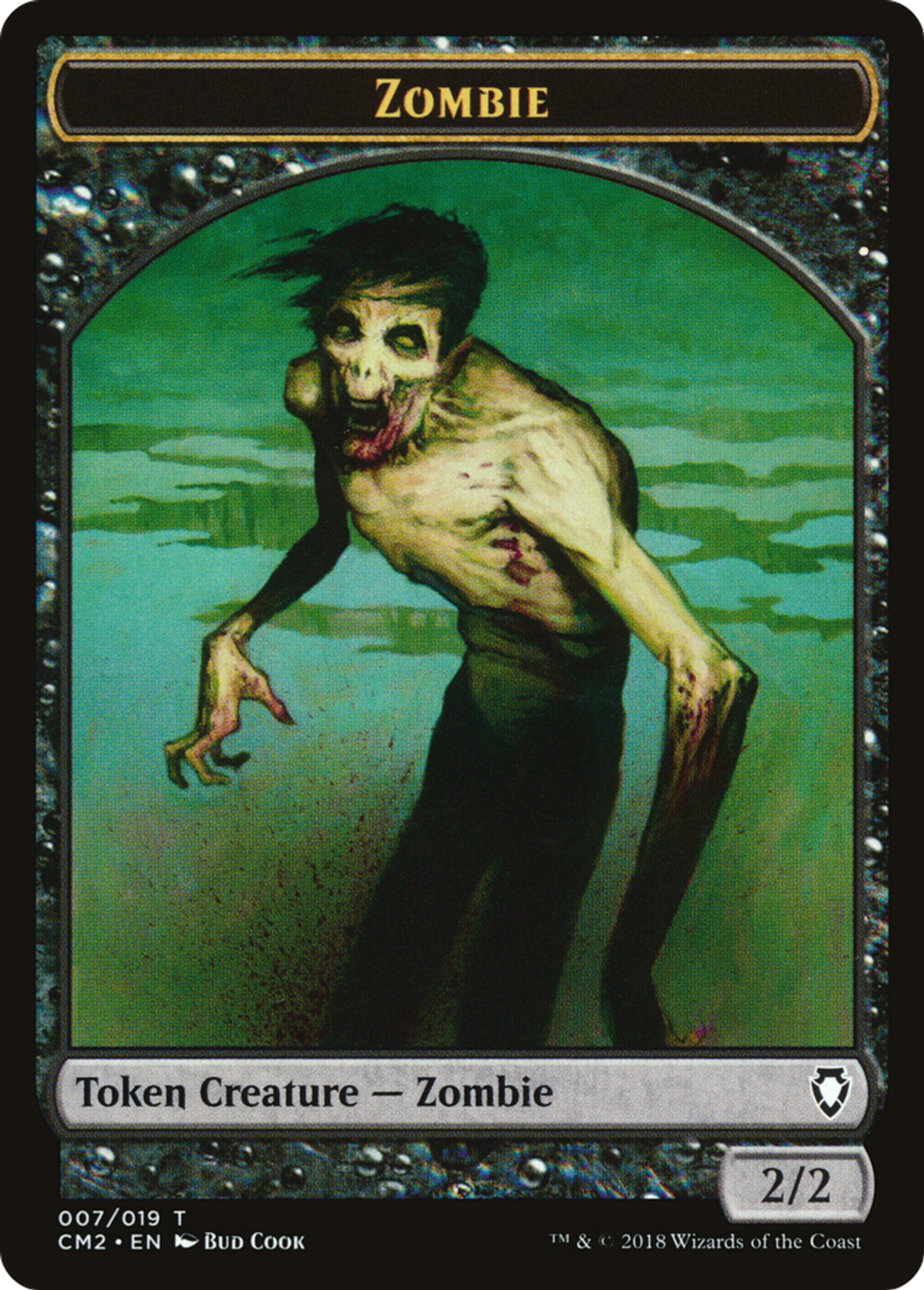 Zombie — Commander Anthology Volume II — Magic: The Gathering