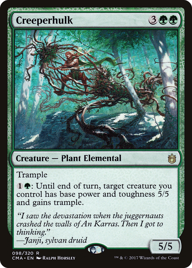 Exovigne — Commander Anthology — Magic: The Gathering