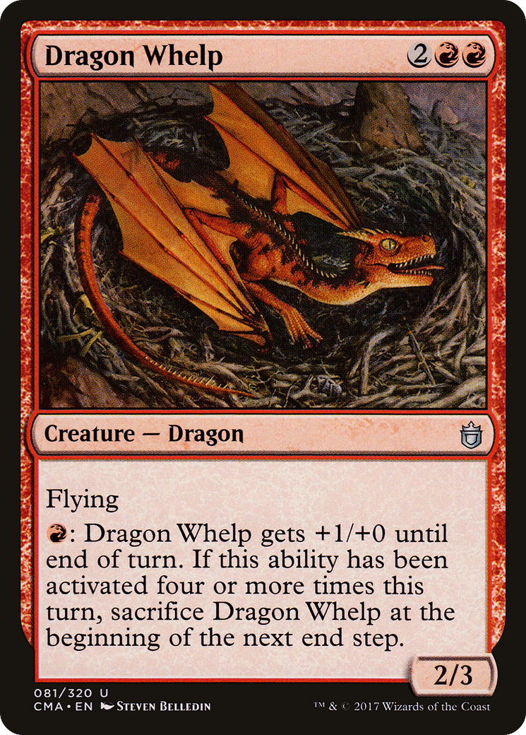 Dragonnet — Commander Anthology — Magic: The Gathering
