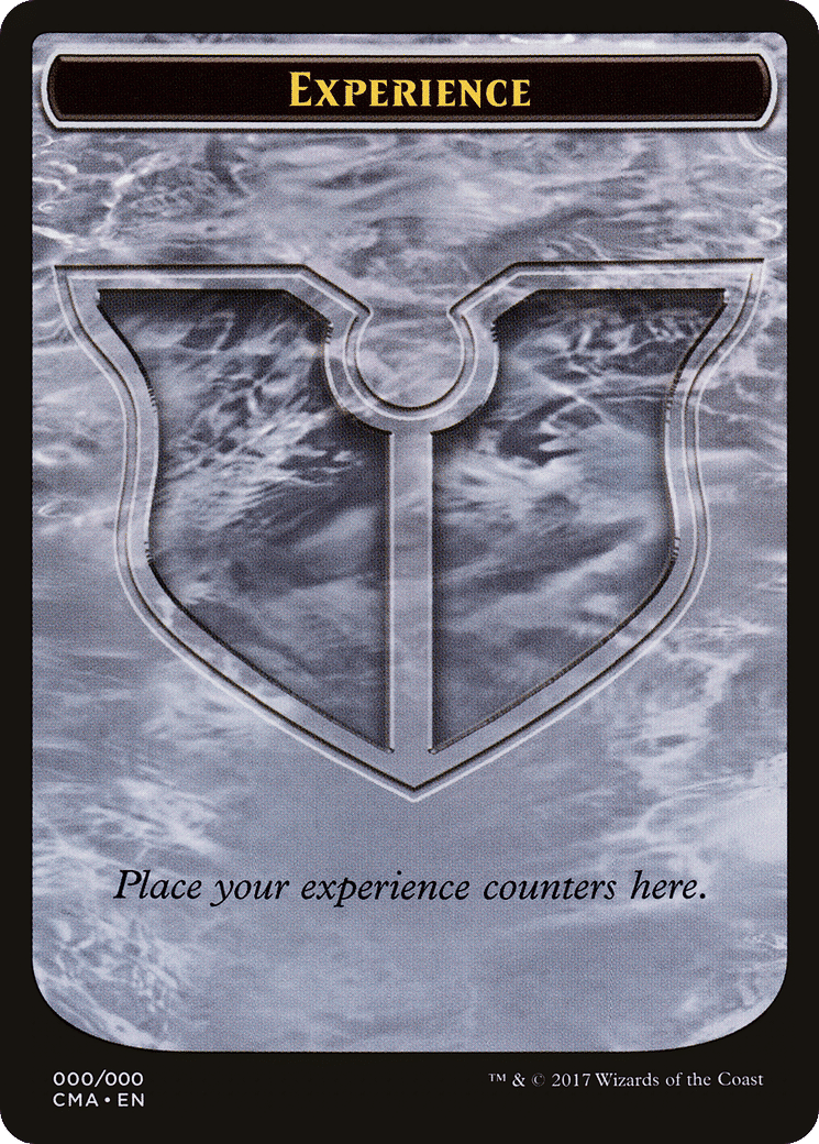 Experience — Commander Anthology — Magic: The Gathering