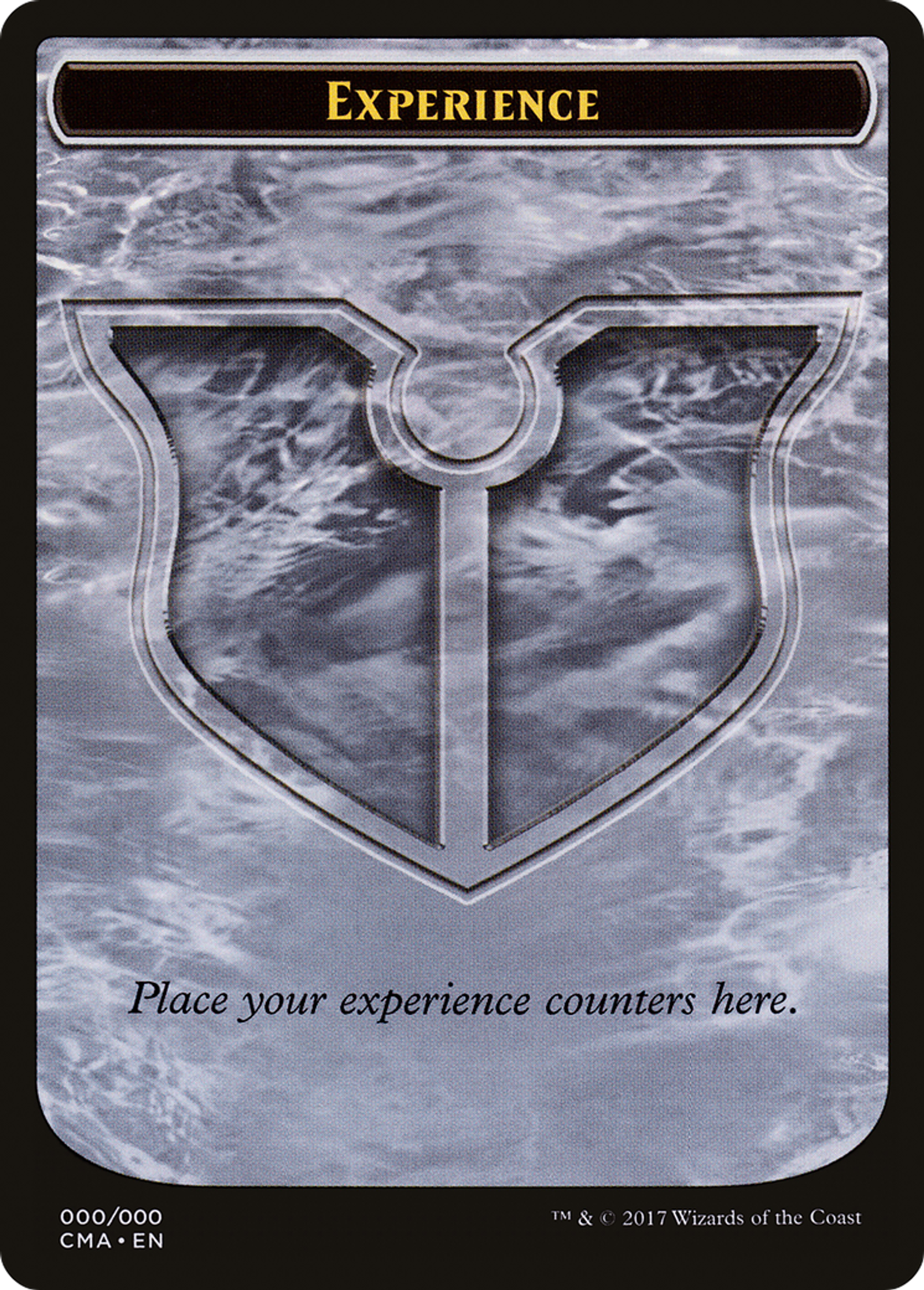 Experience — Commander Anthology — Magic: The Gathering