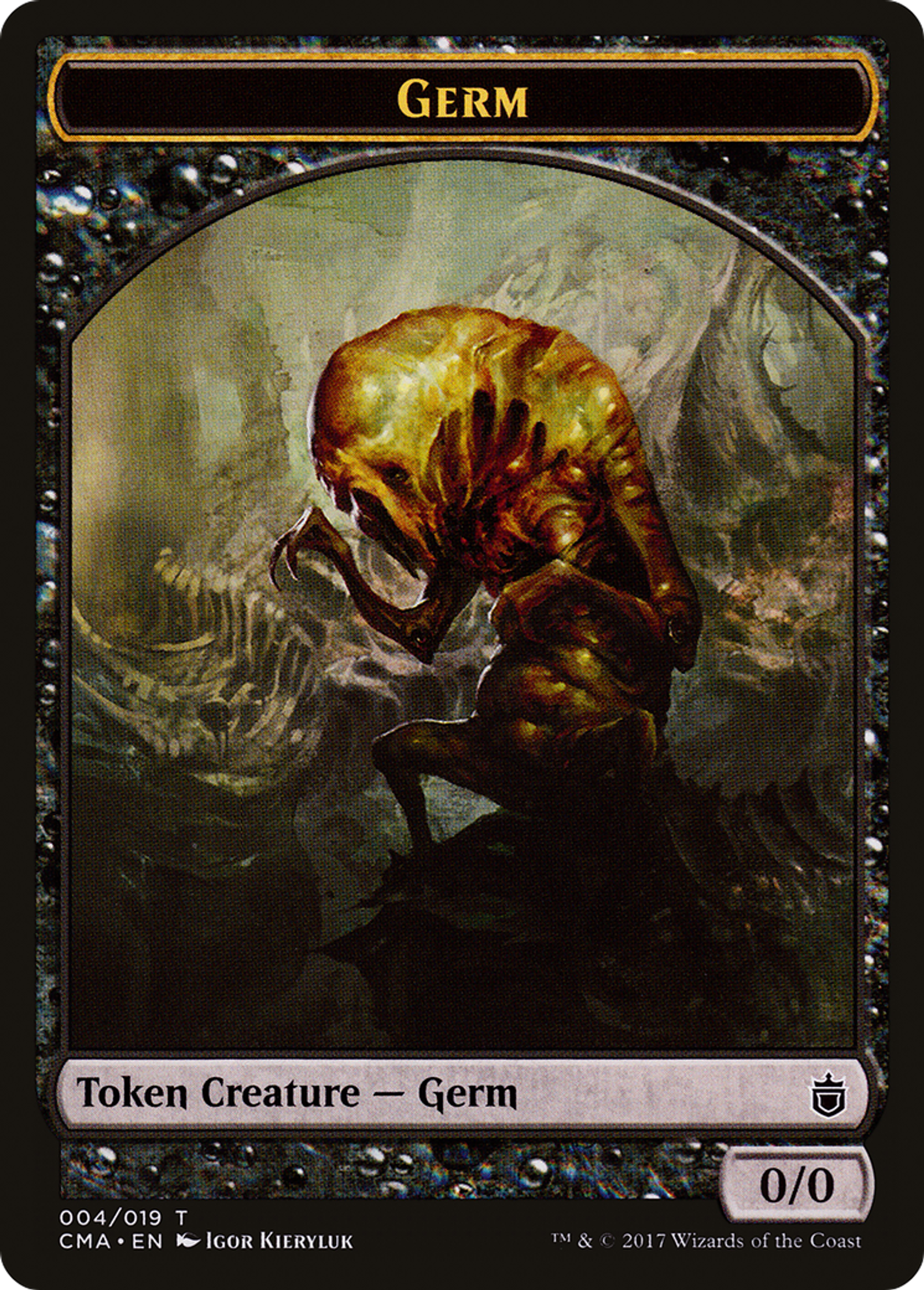 Germ — Commander Anthology — Magic: The Gathering