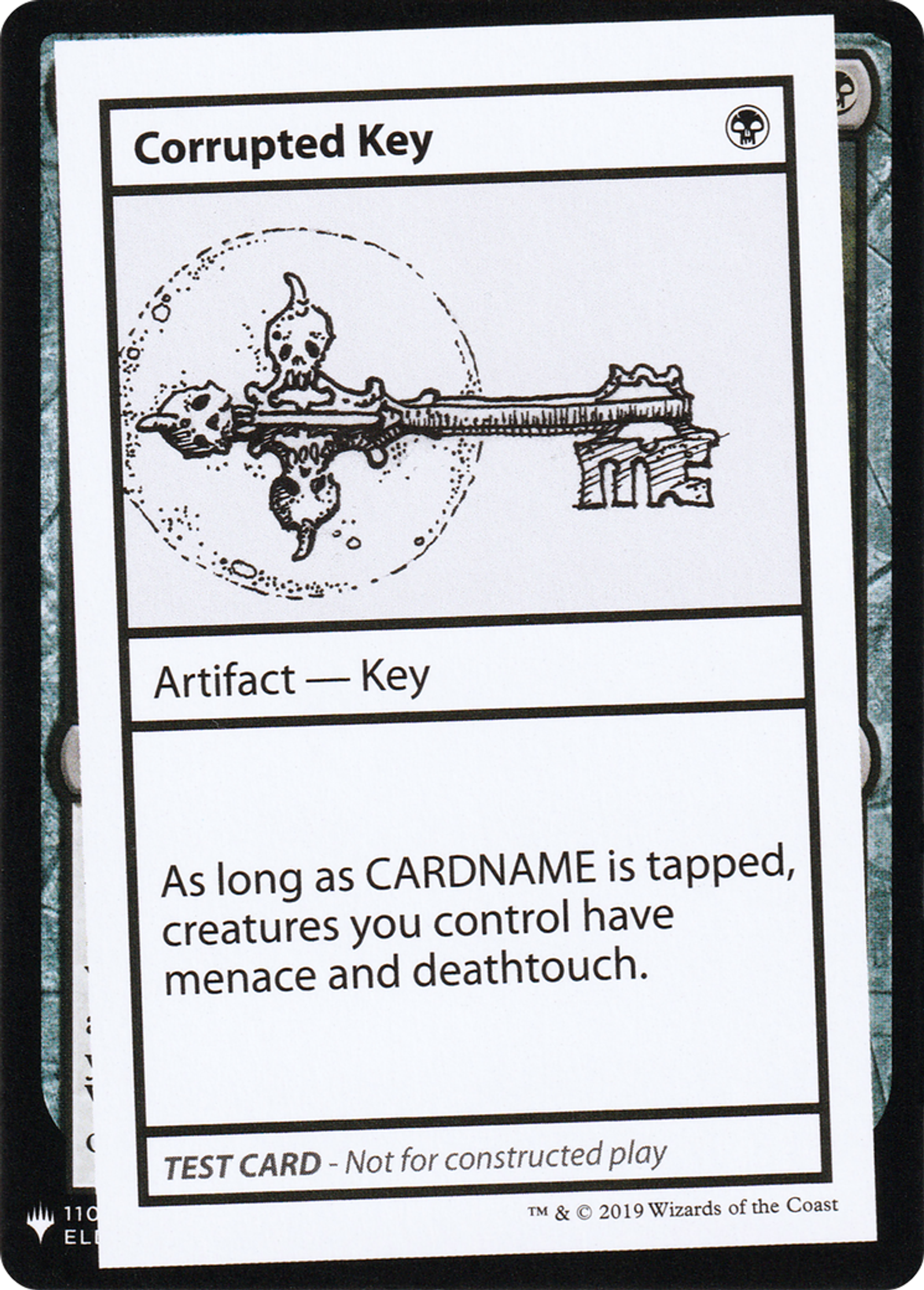 Single cards