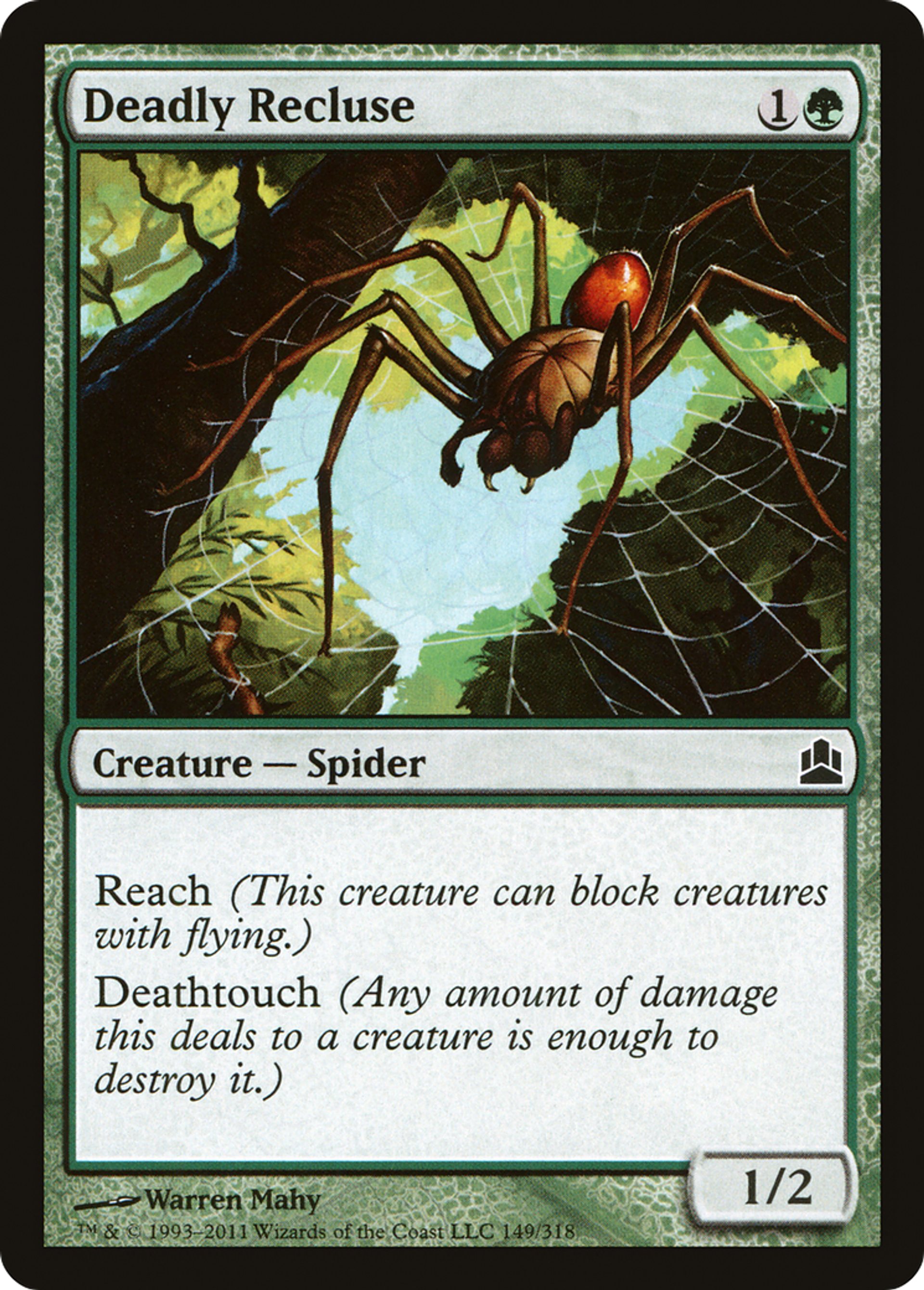 Single cards