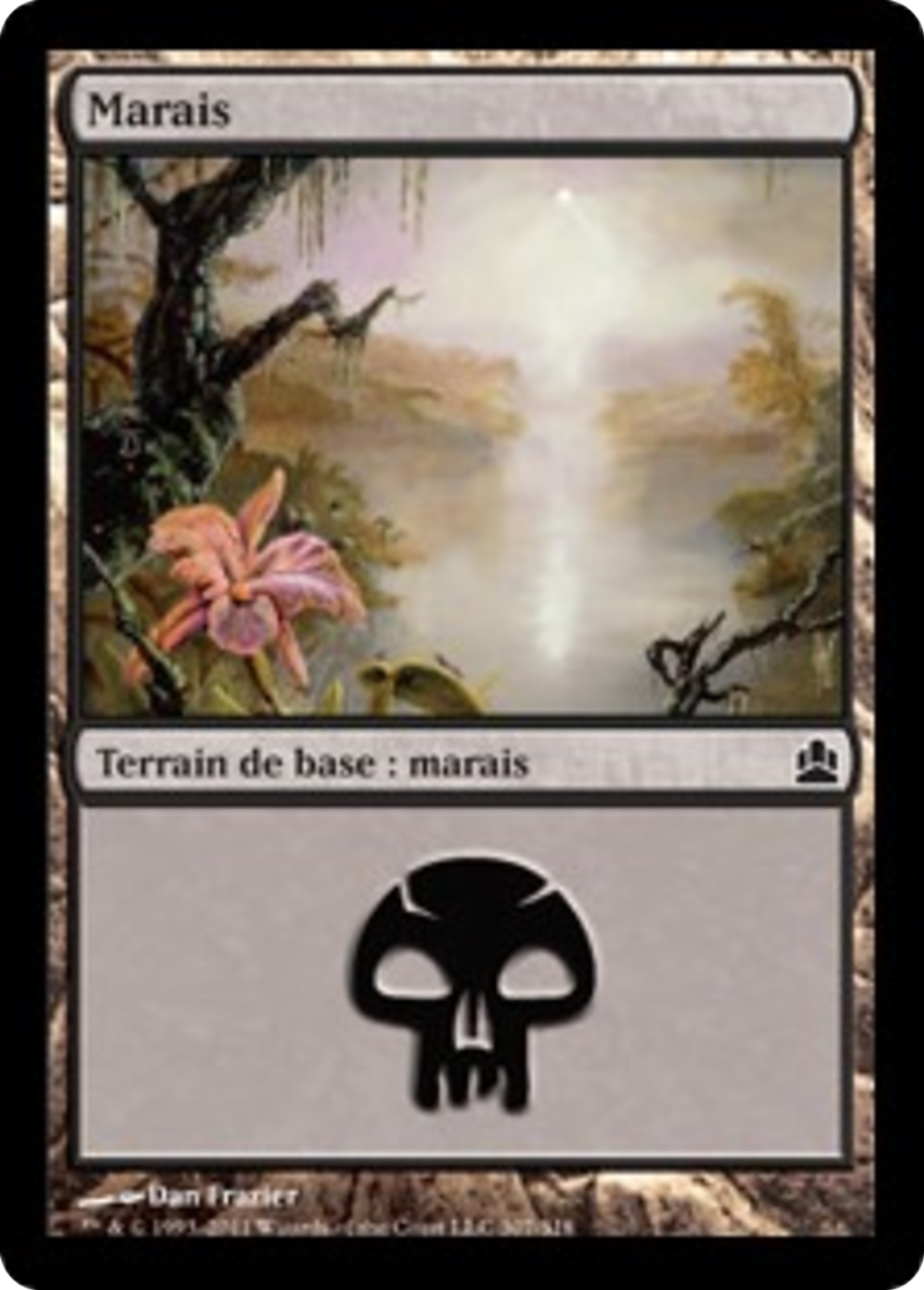 Marais — Commander 2011 — Magic: The Gathering