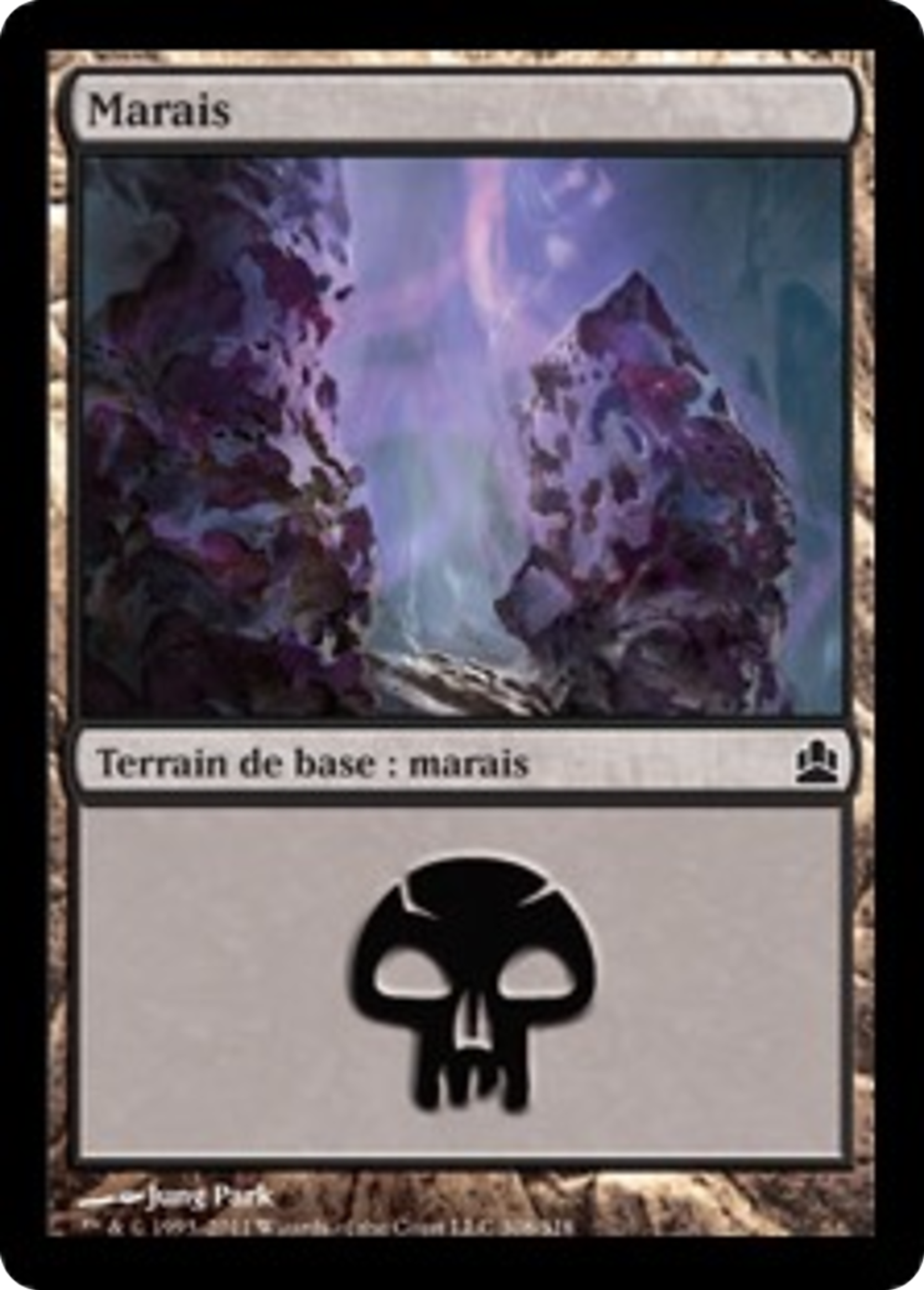 Marais — Commander 2011 — Magic: The Gathering