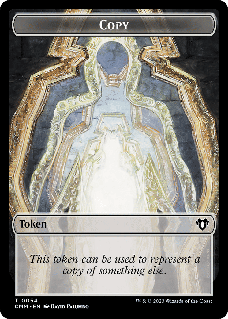Copy — Commander Masters — Magic: The Gathering