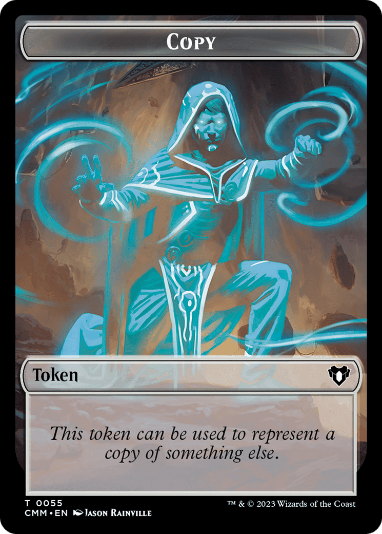 Copy — Commander Masters — Magic: The Gathering