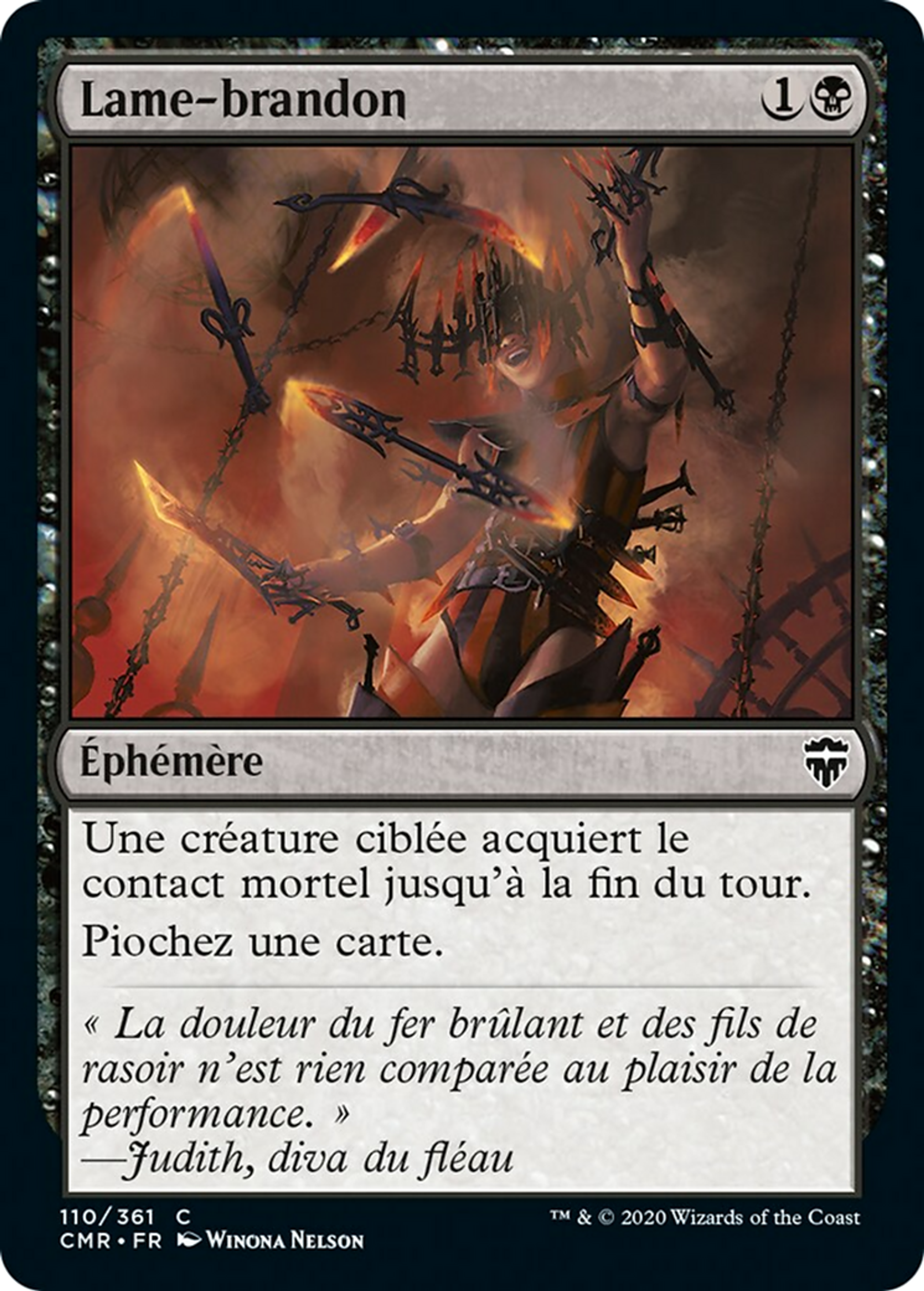 Lame-brandon — Commander Legends — Magic: The Gathering