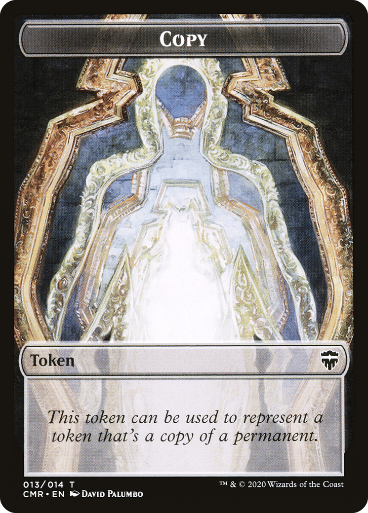 Copy — Commander Legends — Magic: The Gathering