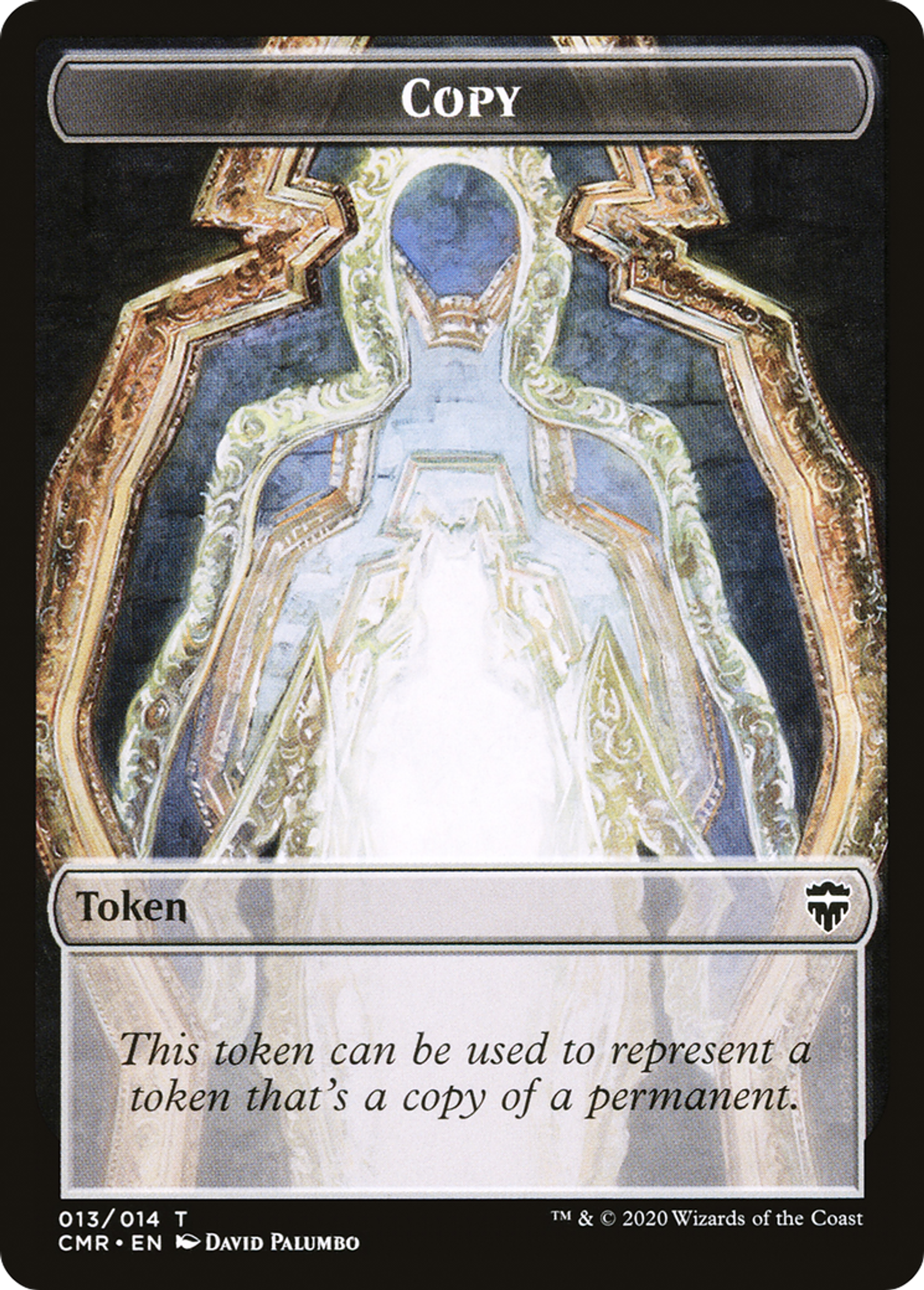 Copy — Commander Legends — Magic: The Gathering