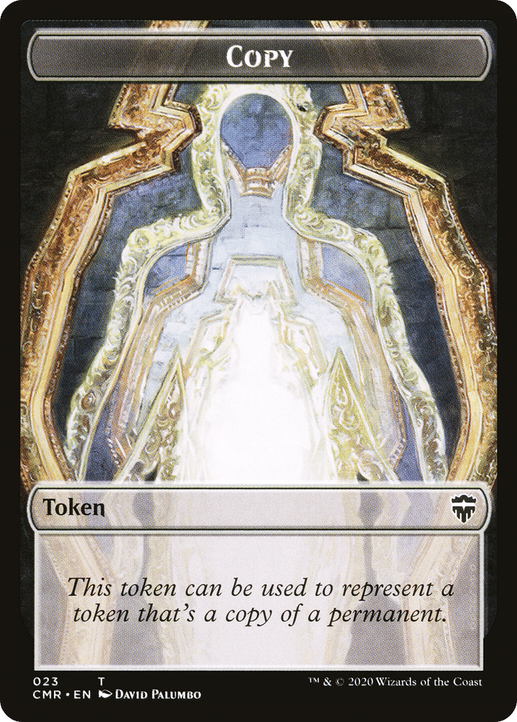 Copy — Commander Legends — Magic: The Gathering