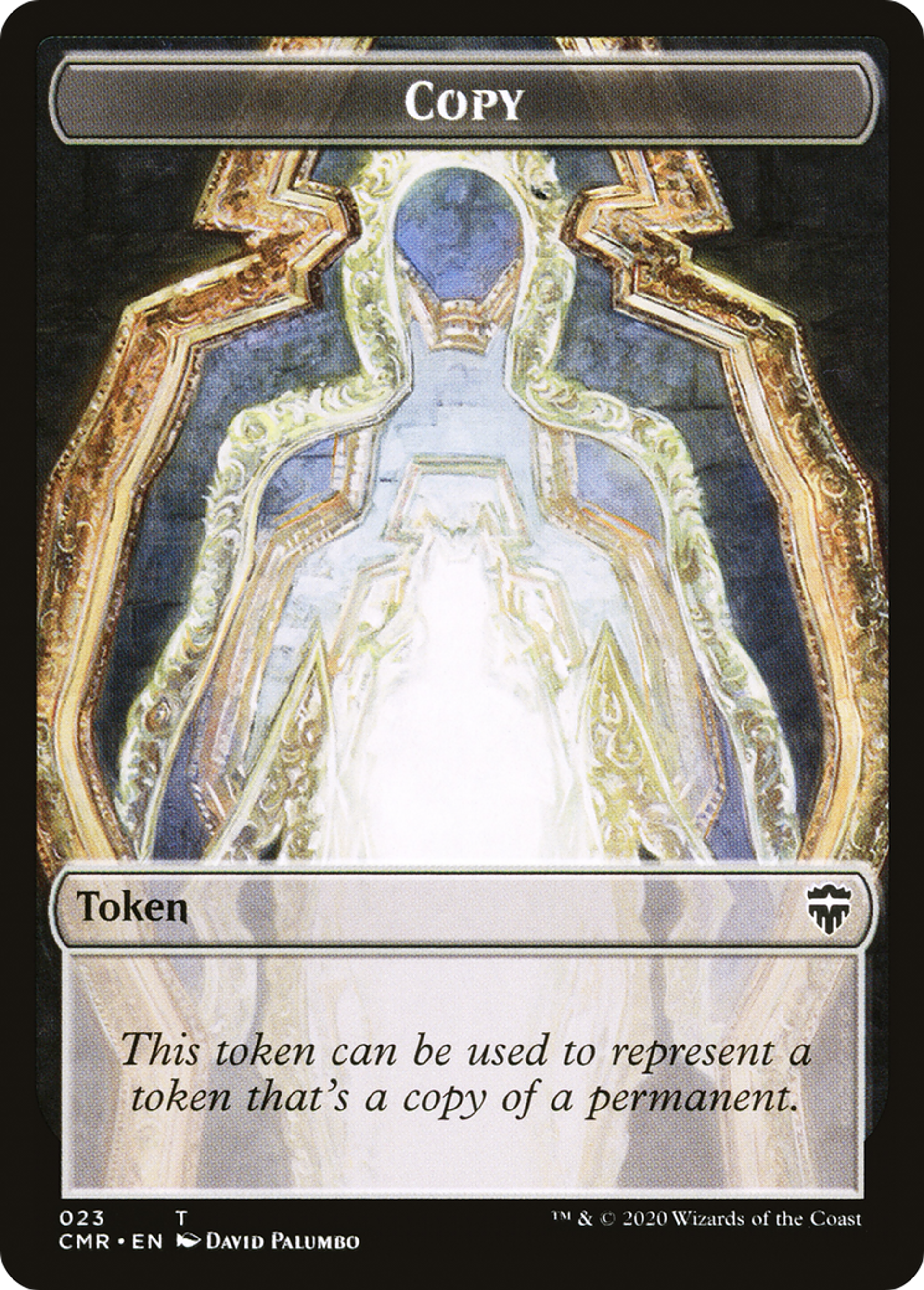 Copy — Commander Legends — Magic: The Gathering