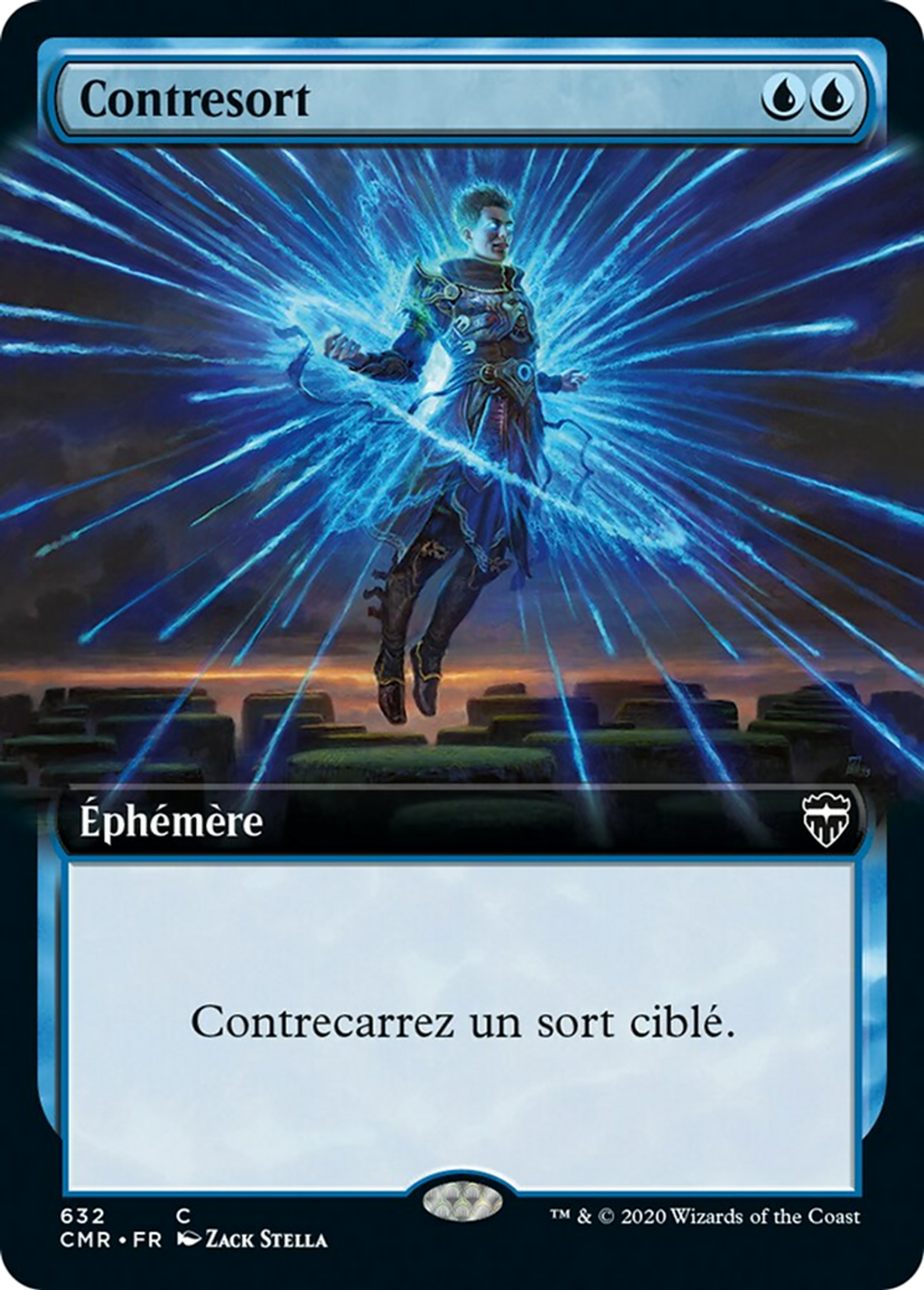 Contresort — Commander Legends — Magic: The Gathering