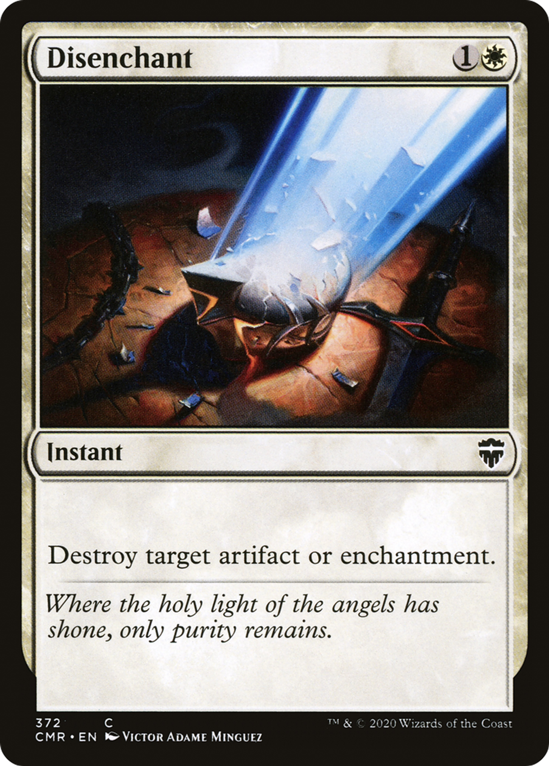Désenchantement — Commander Legends — Magic: The Gathering