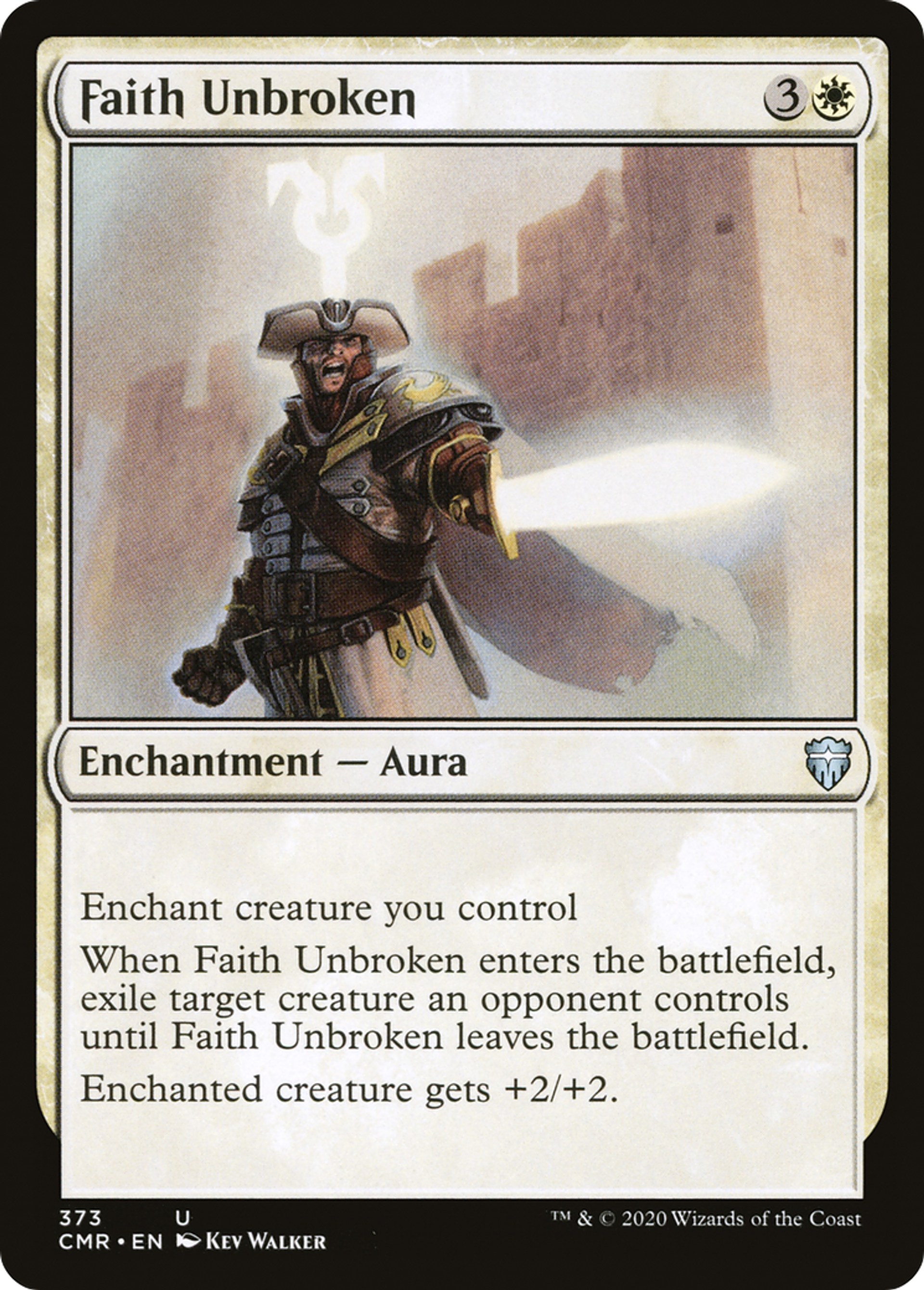 Foi intacte — Commander Legends — Magic: The Gathering