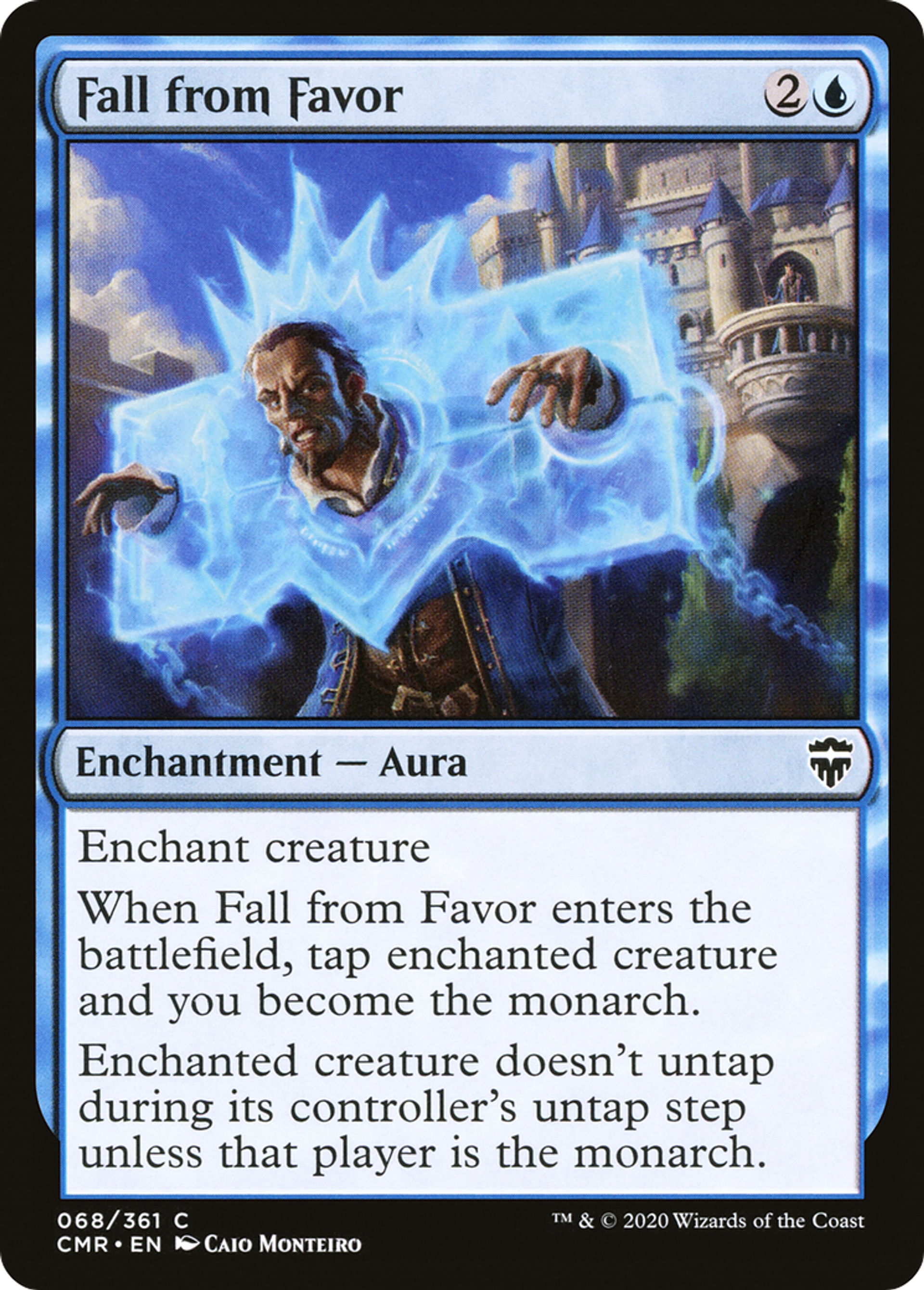 Perdre les bonnes grâces — Commander Legends — Magic: The Gathering