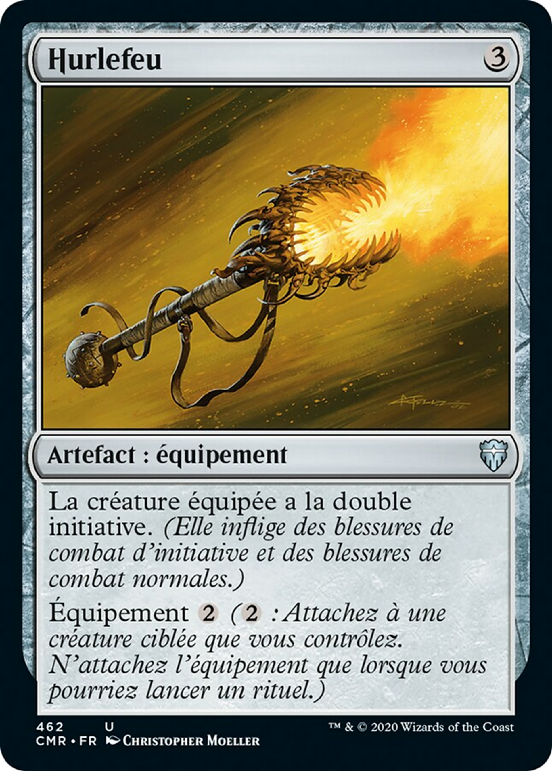 Hurlefeu — Commander Legends — Magic: The Gathering