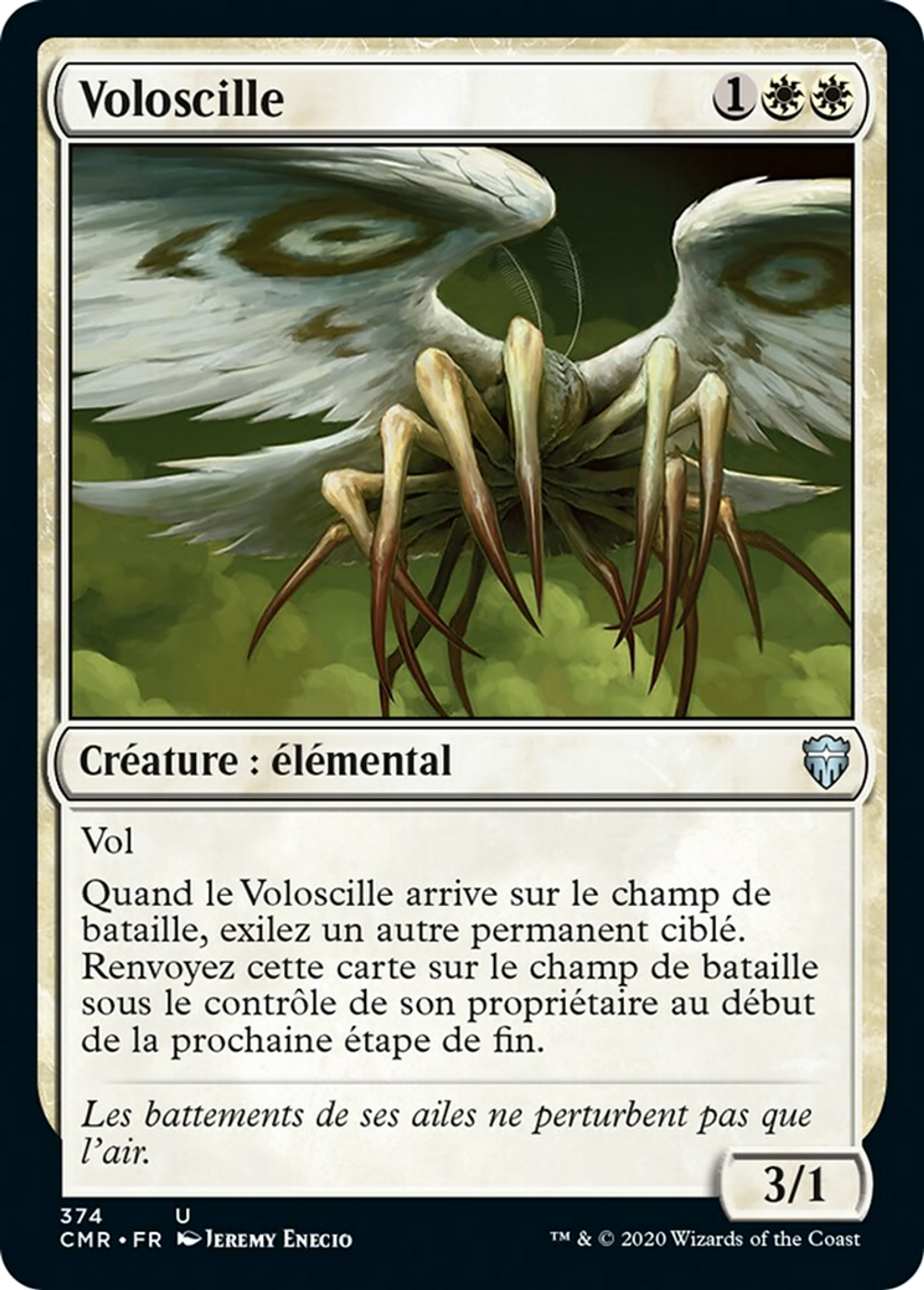 Voloscille — Commander Legends — Magic: The Gathering