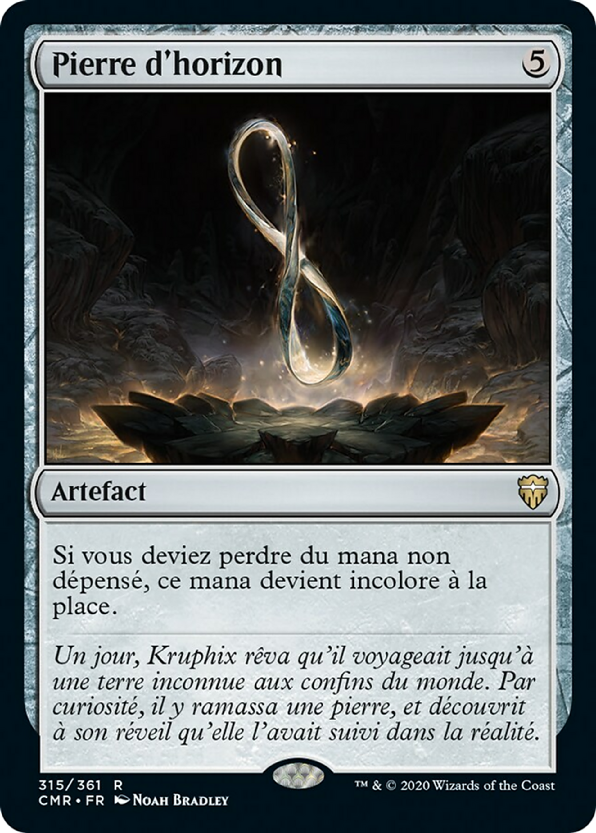 Pierre d'horizon — Commander Legends — Magic: The Gathering
