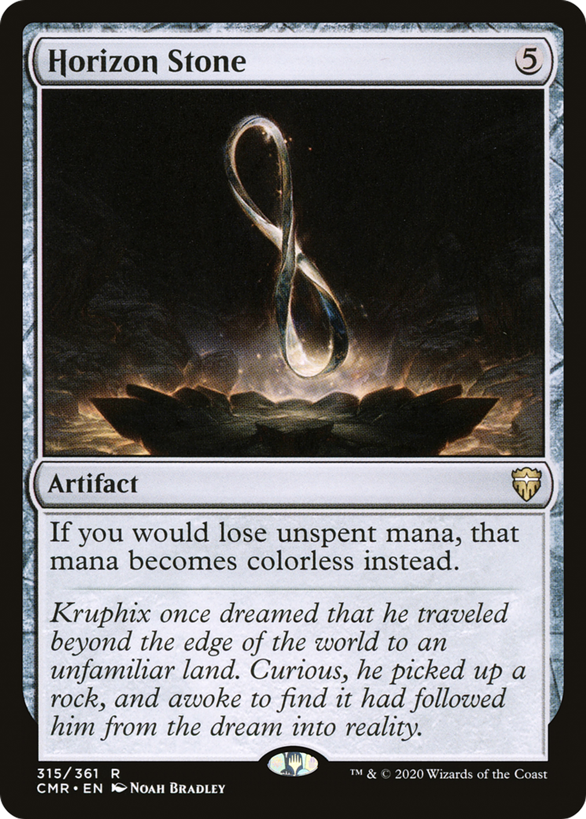 Pierre d'horizon — Commander Legends — Magic: The Gathering
