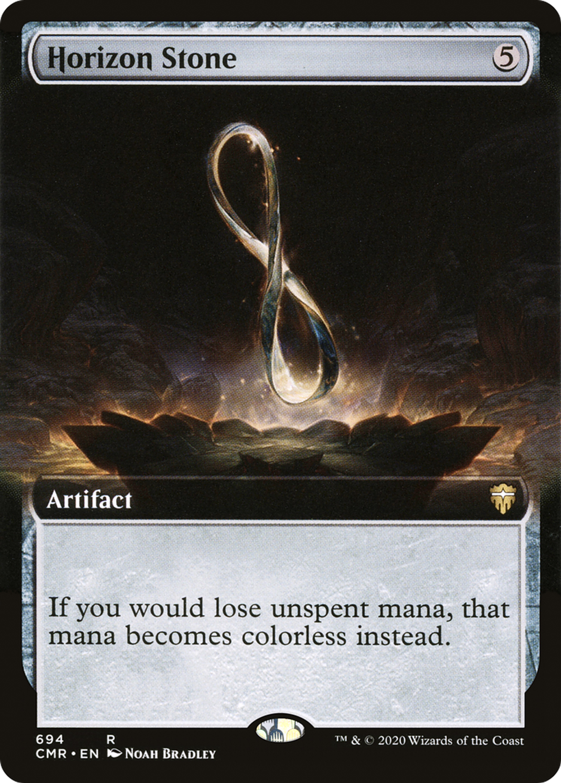 Horizon Stone — Commander Legends — Magic: The Gathering