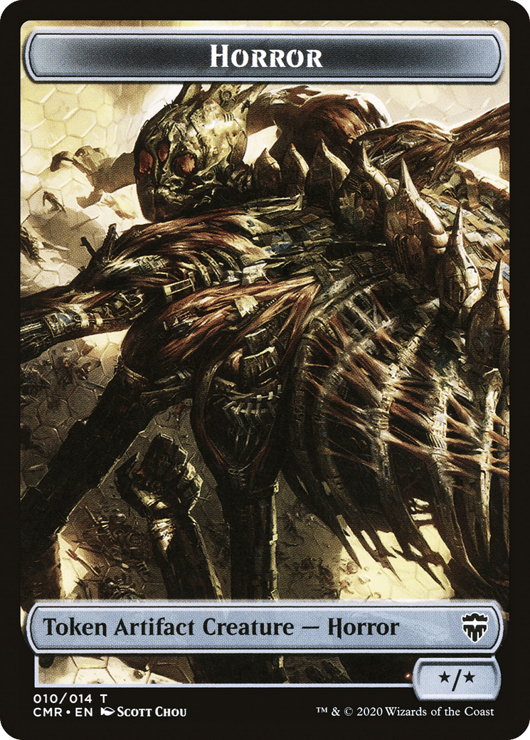 Horror — Commander Legends — Magic: The Gathering