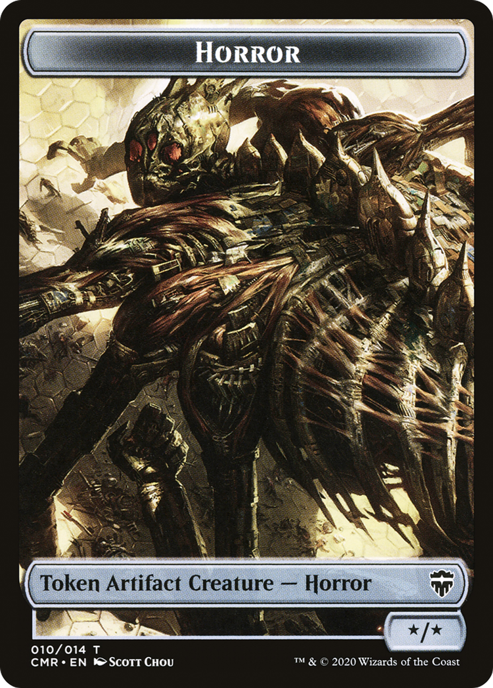 Horror — Commander Legends — Magic: The Gathering