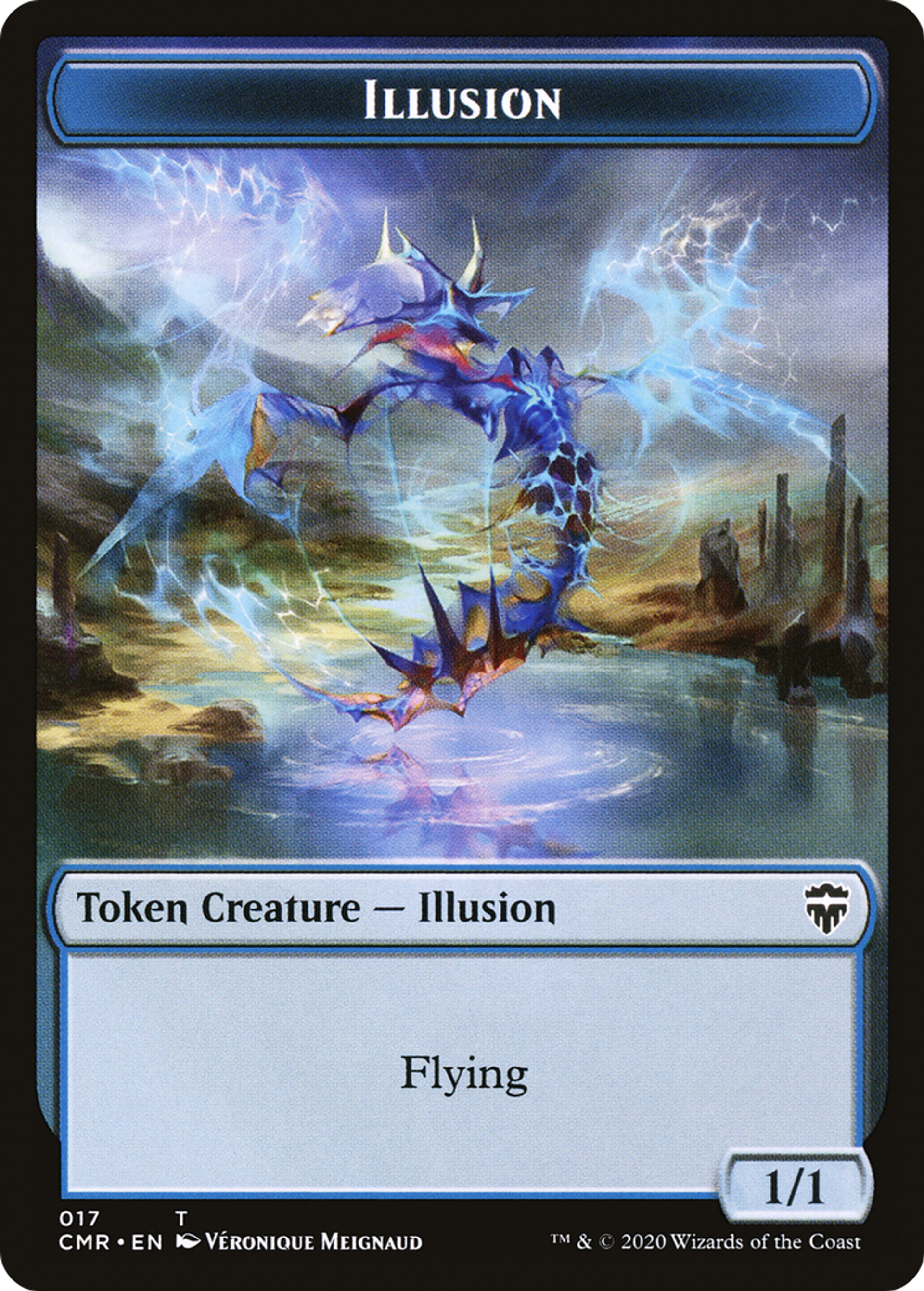 Illusion — Commander Legends — Magic: The Gathering