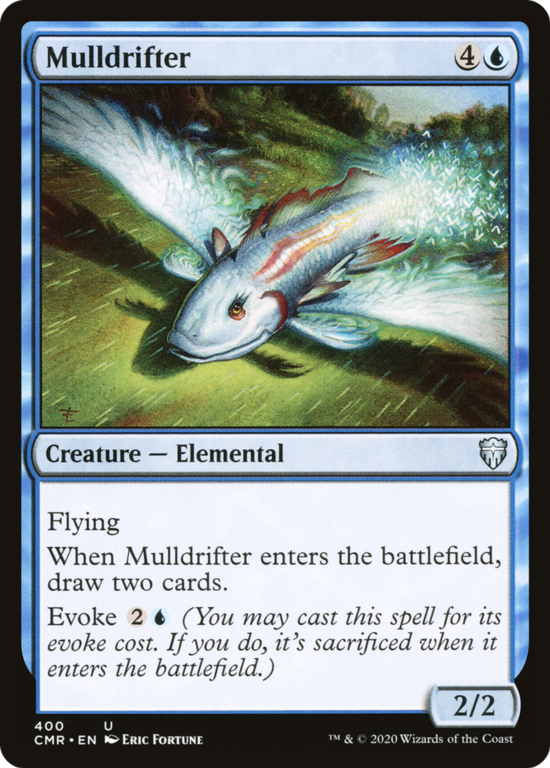 Vagabond des pensées — Commander Legends — Magic: The Gathering