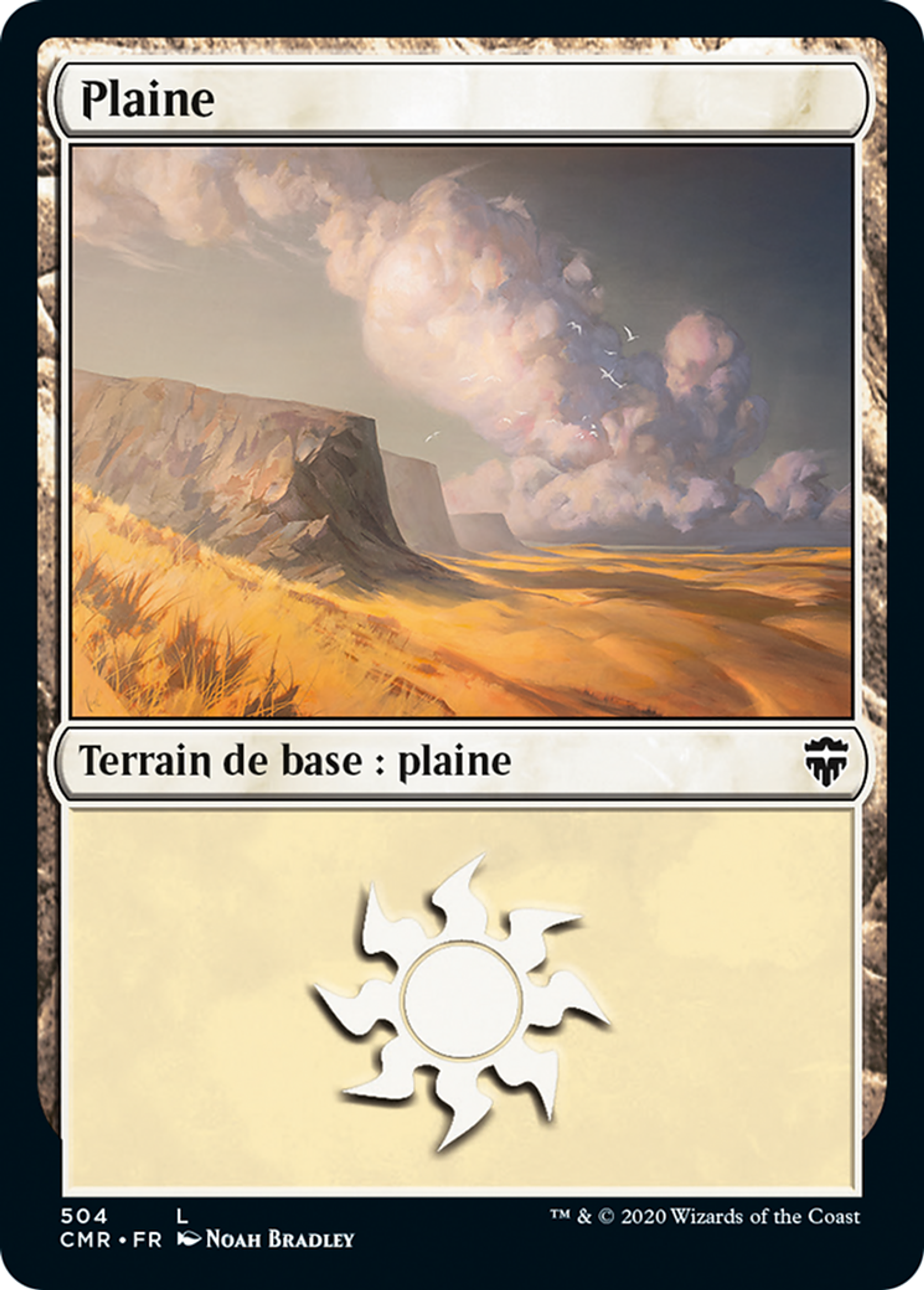 Plaine — Commander Legends — Magic: The Gathering