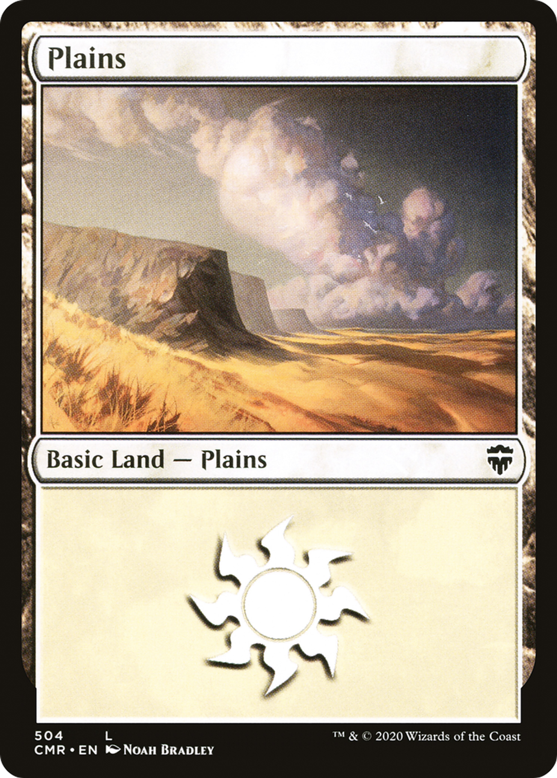Plains — Commander Legends — Magic: The Gathering