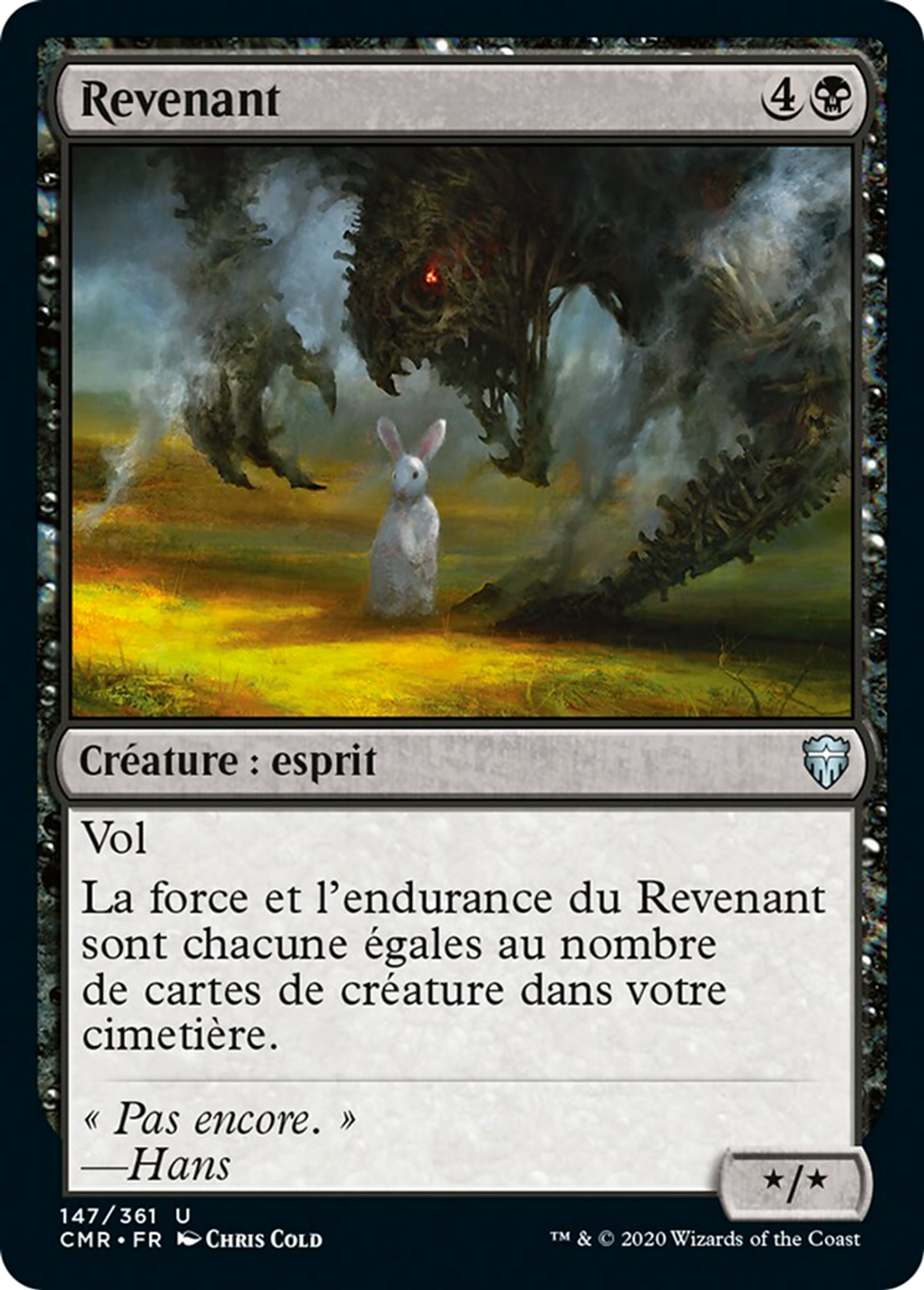 Revenant — Commander Legends — Magic: The Gathering