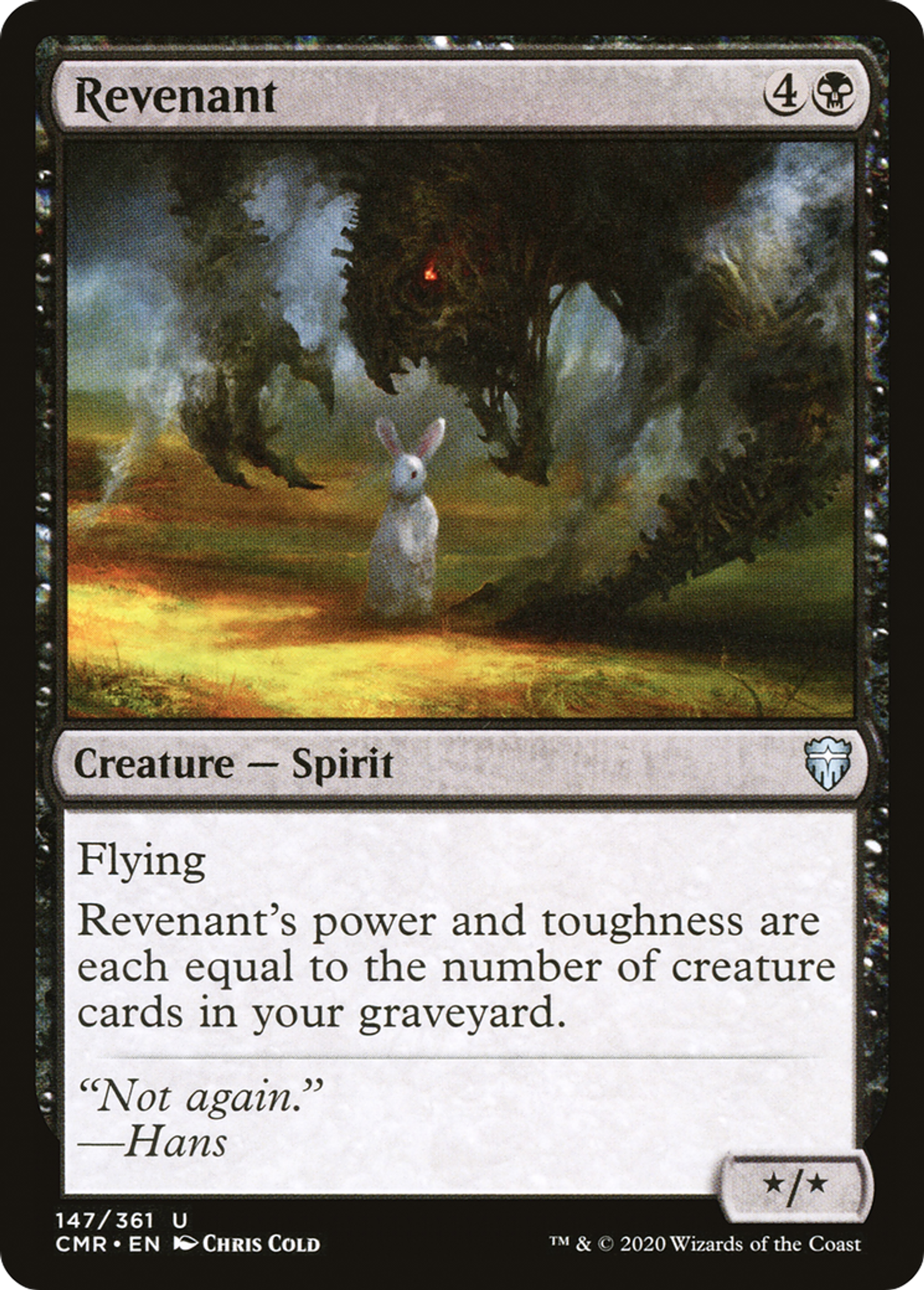 Revenant — Commander Legends — Magic: The Gathering