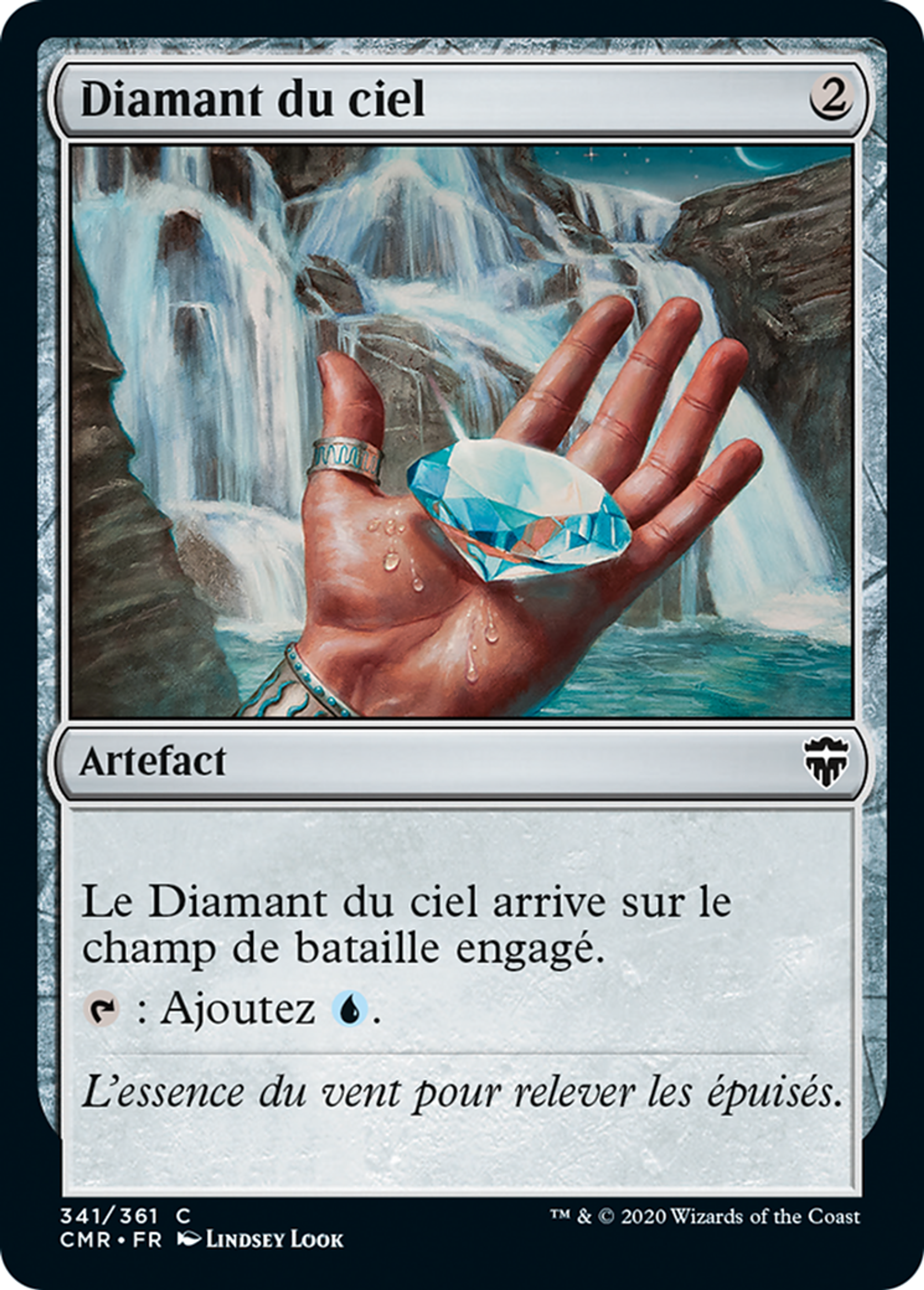 Diamant du ciel — Commander Legends — Magic: The Gathering
