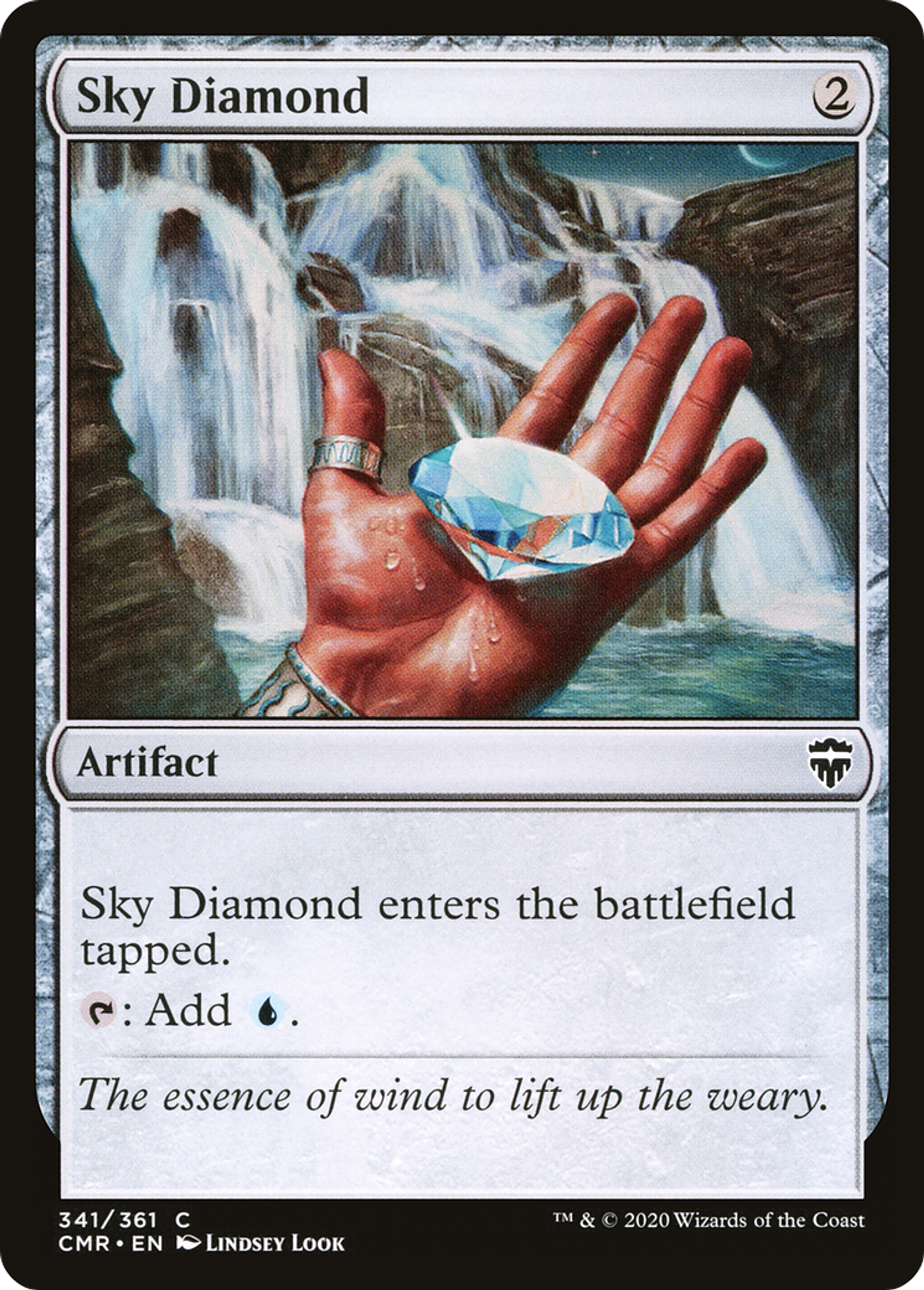 Diamant du ciel — Commander Legends — Magic: The Gathering