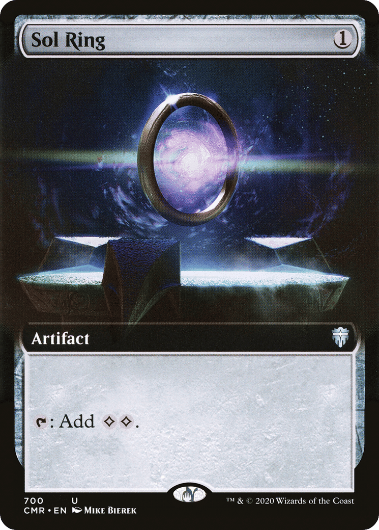 Sol Ring — Commander Legends — Magic: The Gathering